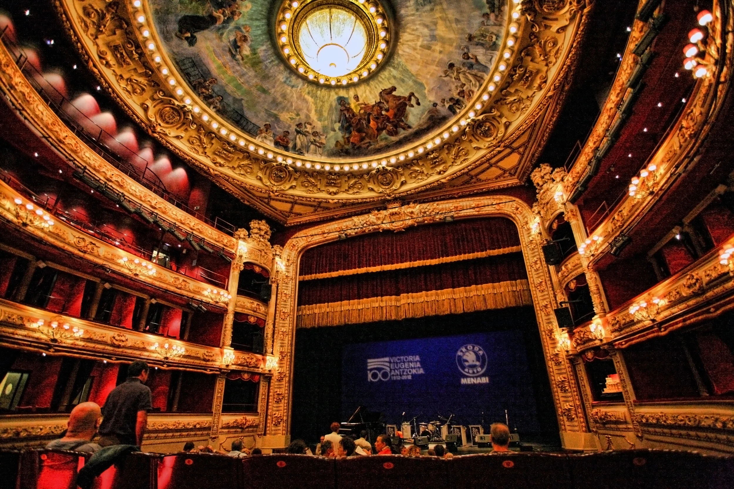Teatro Victoria Eugenia