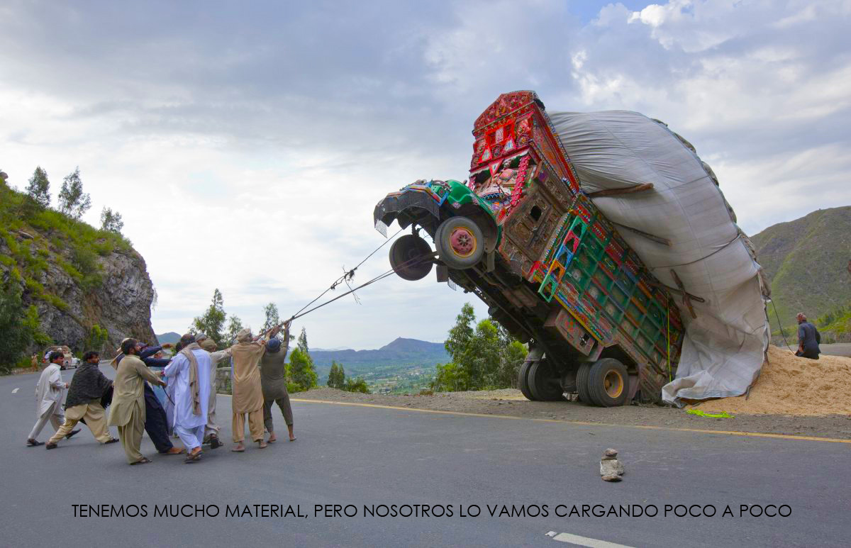 Cargando