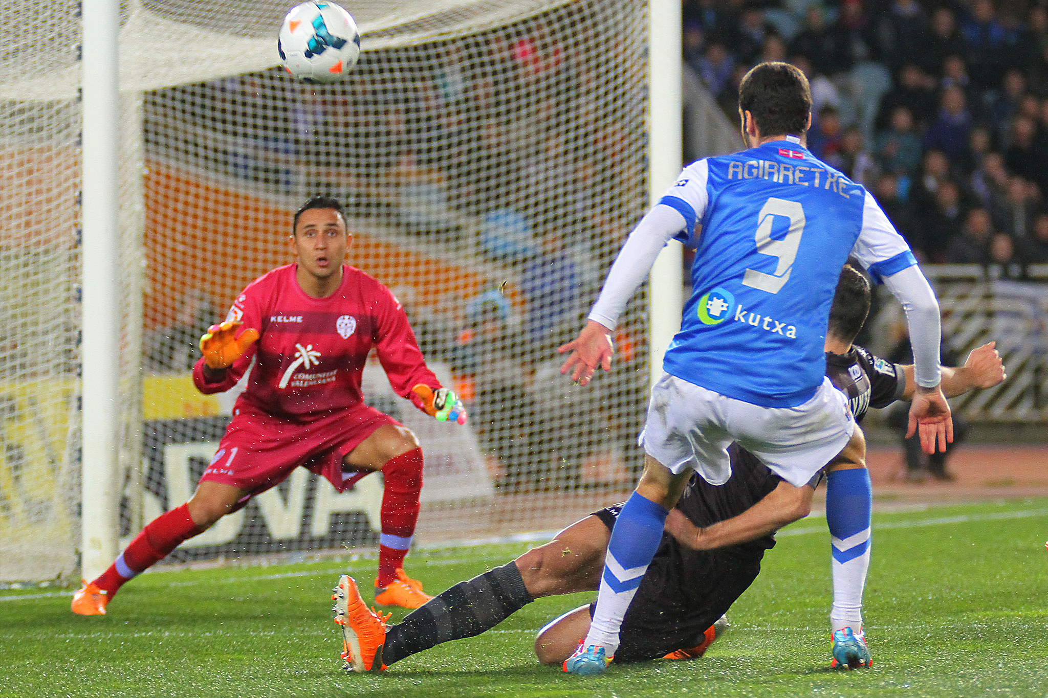 Real Sociedad 0 - 0 Levante