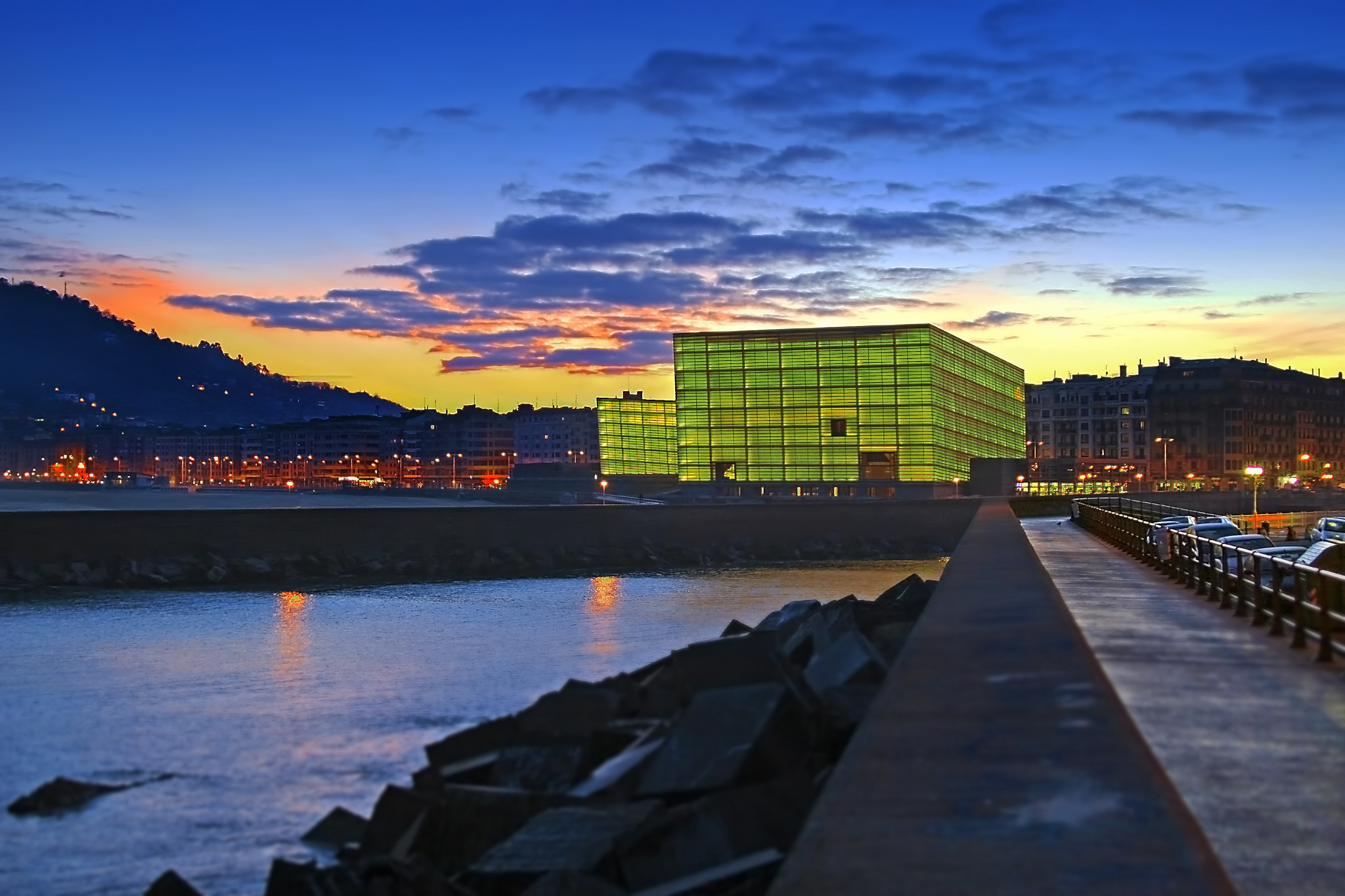 Palacio de Congresos Kursaal