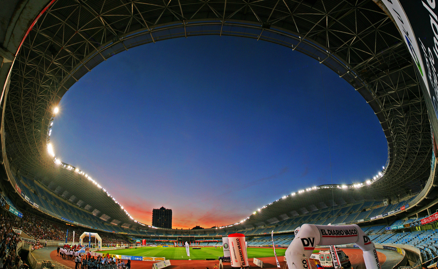 Estadio de Anoeta