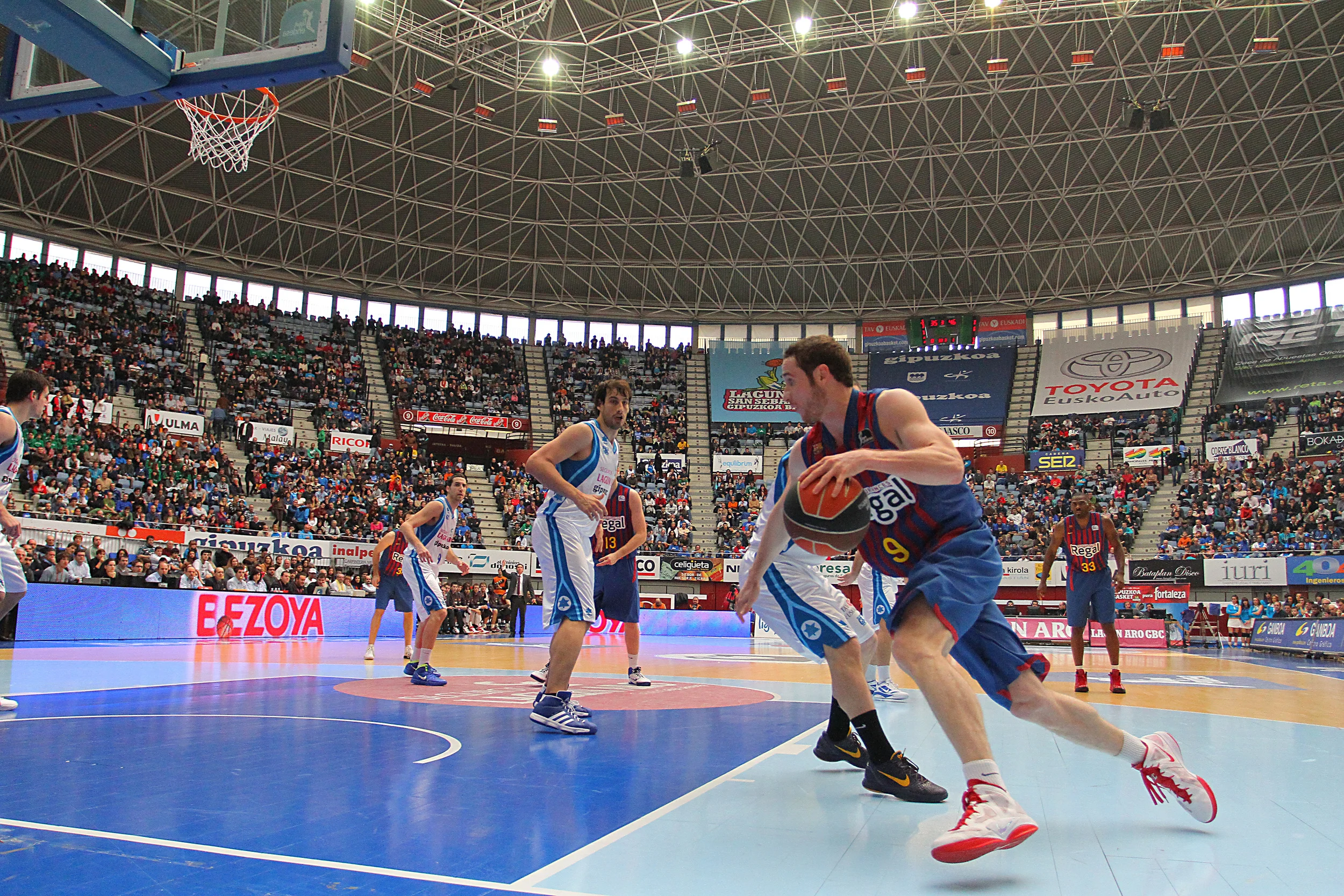 Baloncesto - GBC
