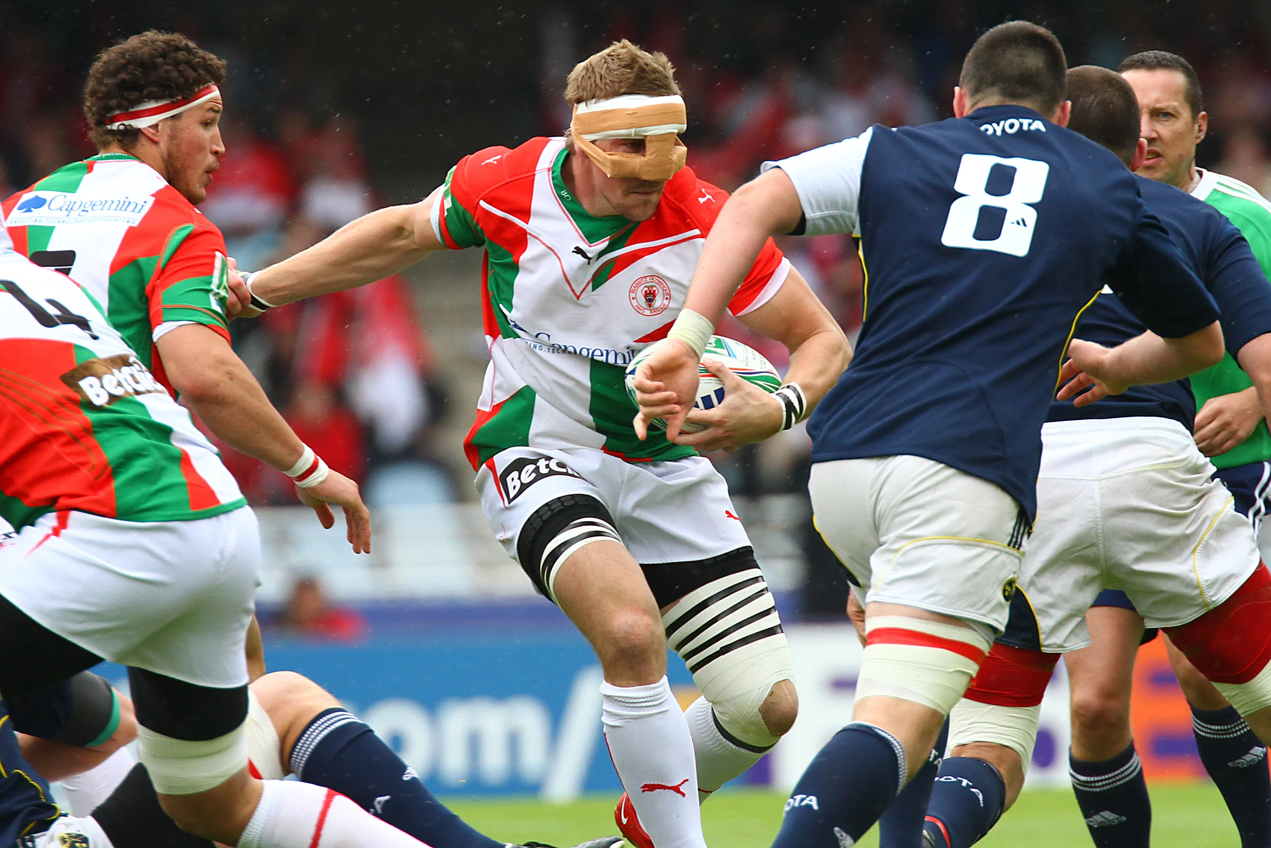 Rugby - Top 14 - Heineken Cup