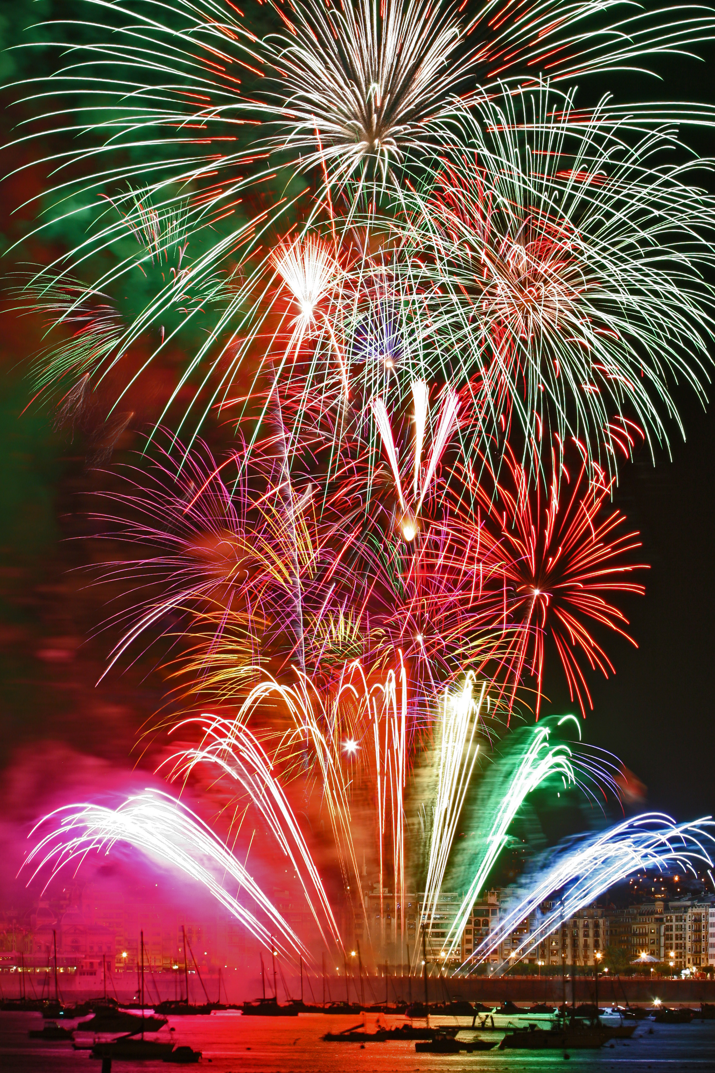 Fuegos artificiales