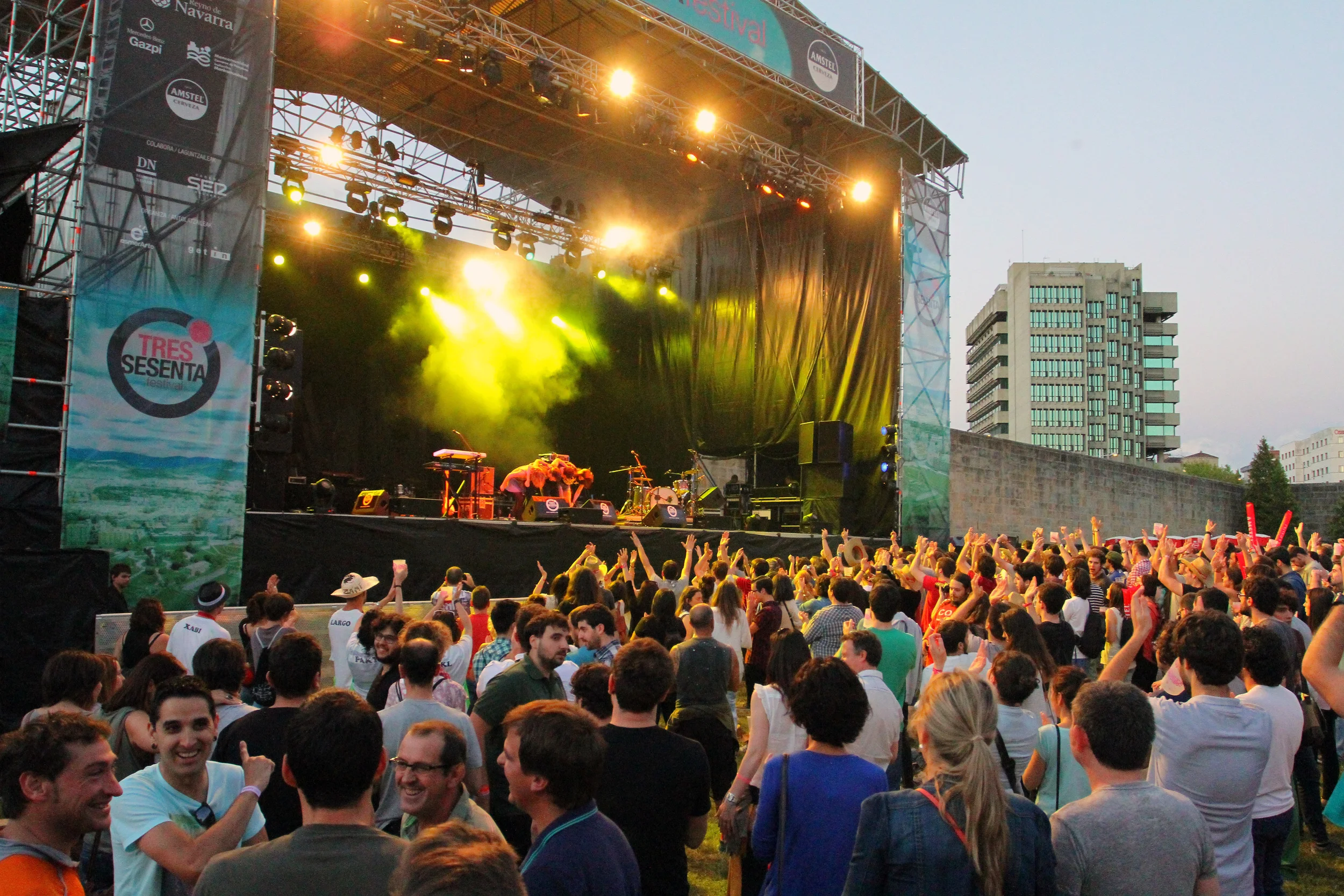 TresSesenta Festival 2014