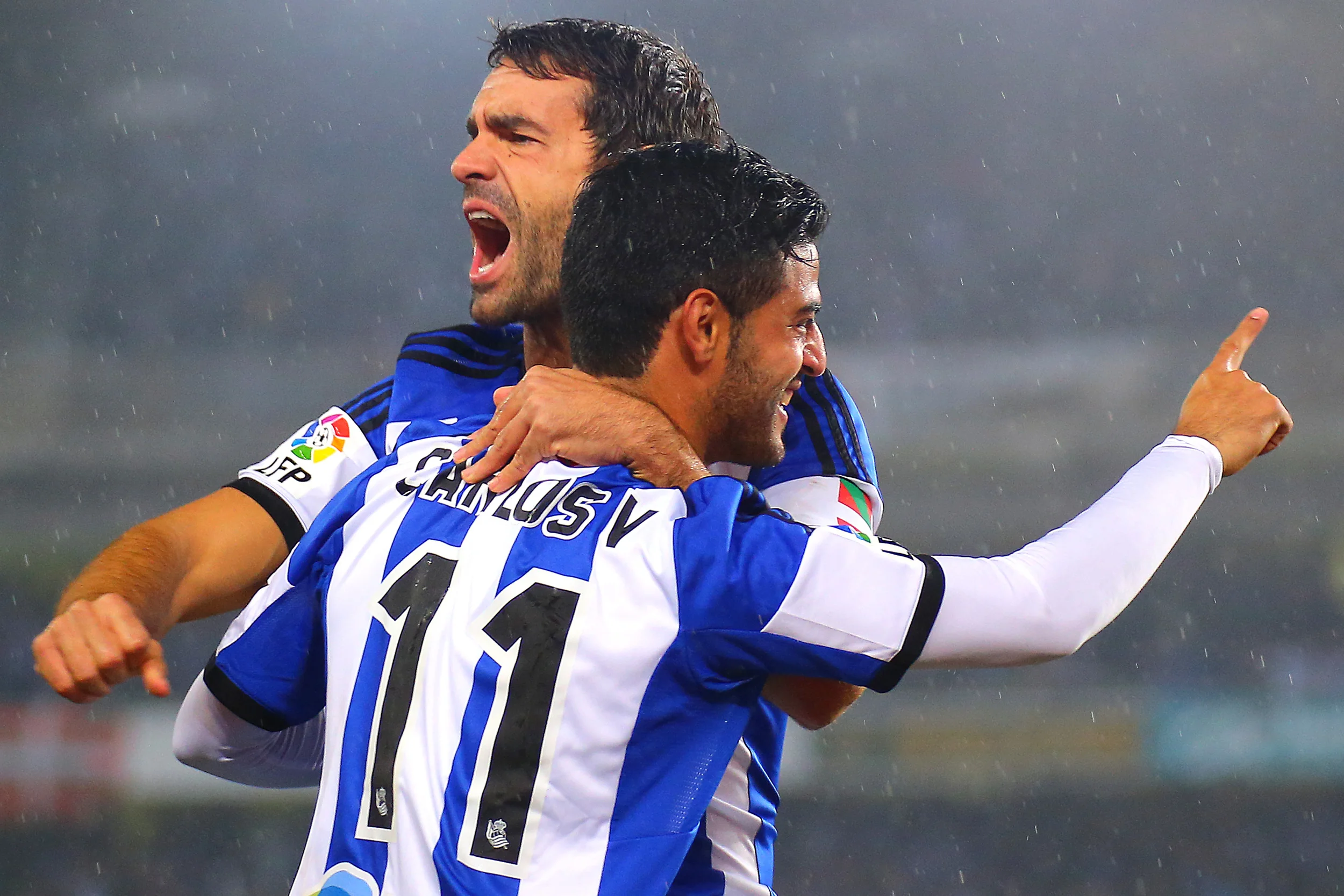 Real Sociedad 1 - 1 Athletic de Bilbao
