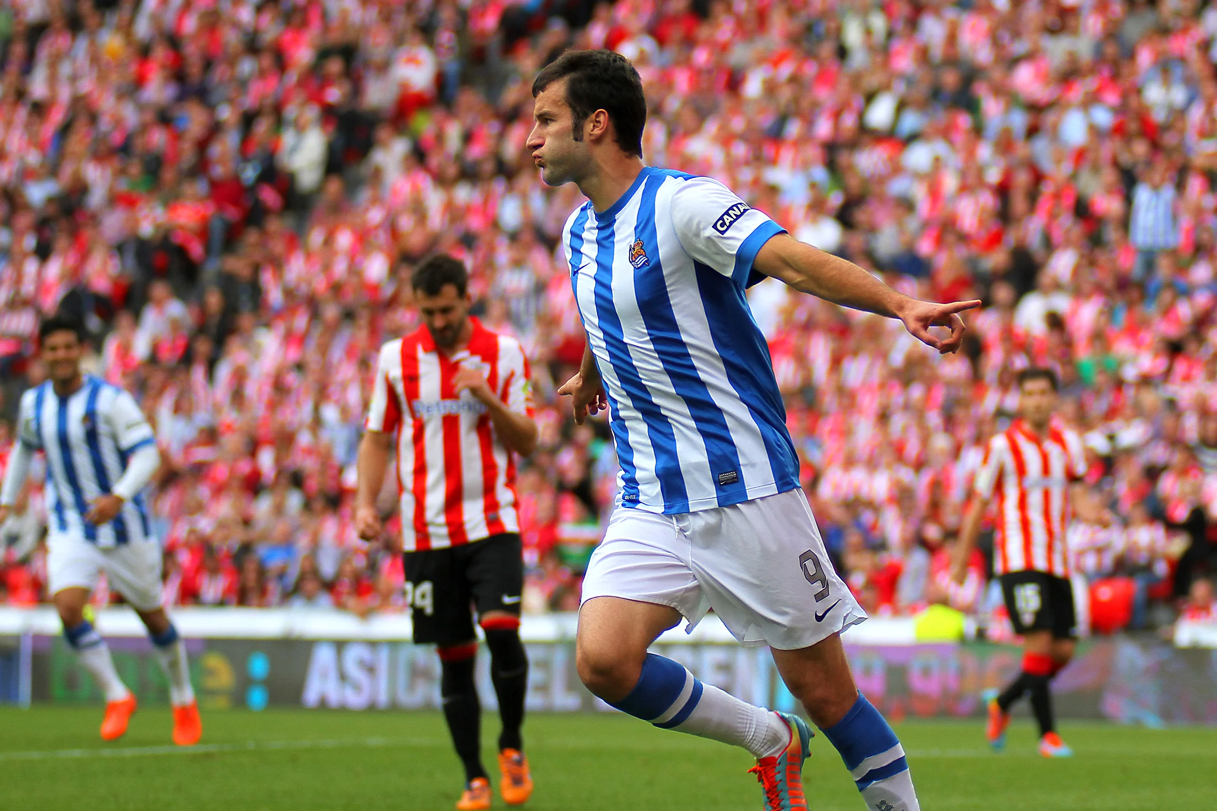 Athletic Bilbao 1 - 1 Real Sociedad