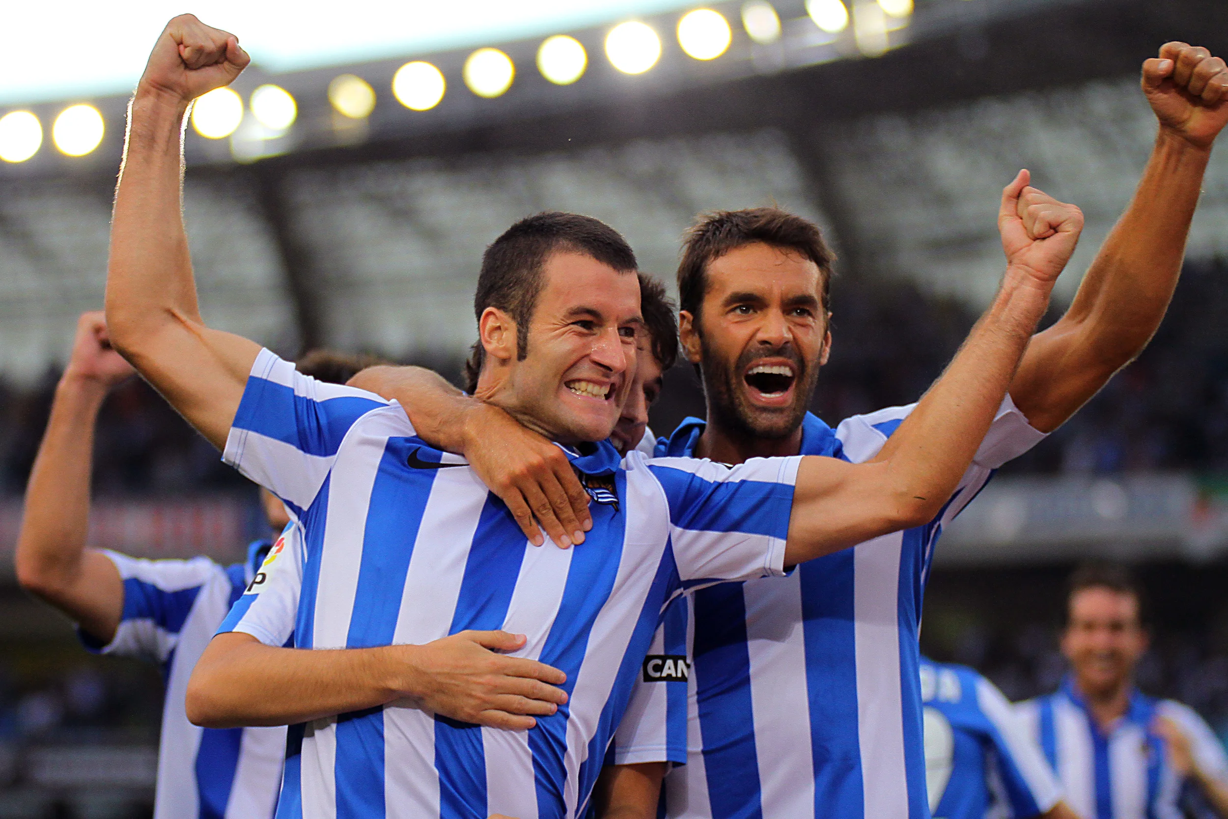 Real Sociedad 2 - 1 Celta de Vigo