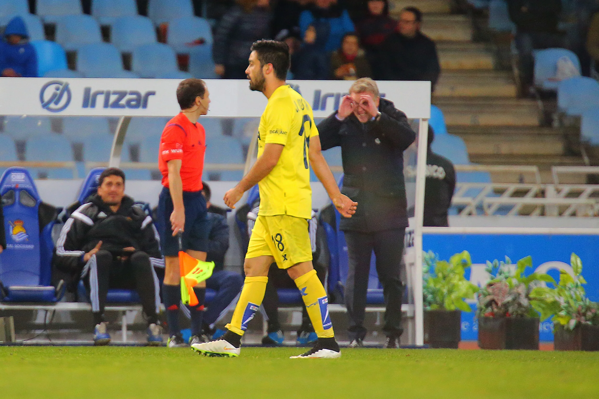 Real Sociedad 2 - 2 Villarreal