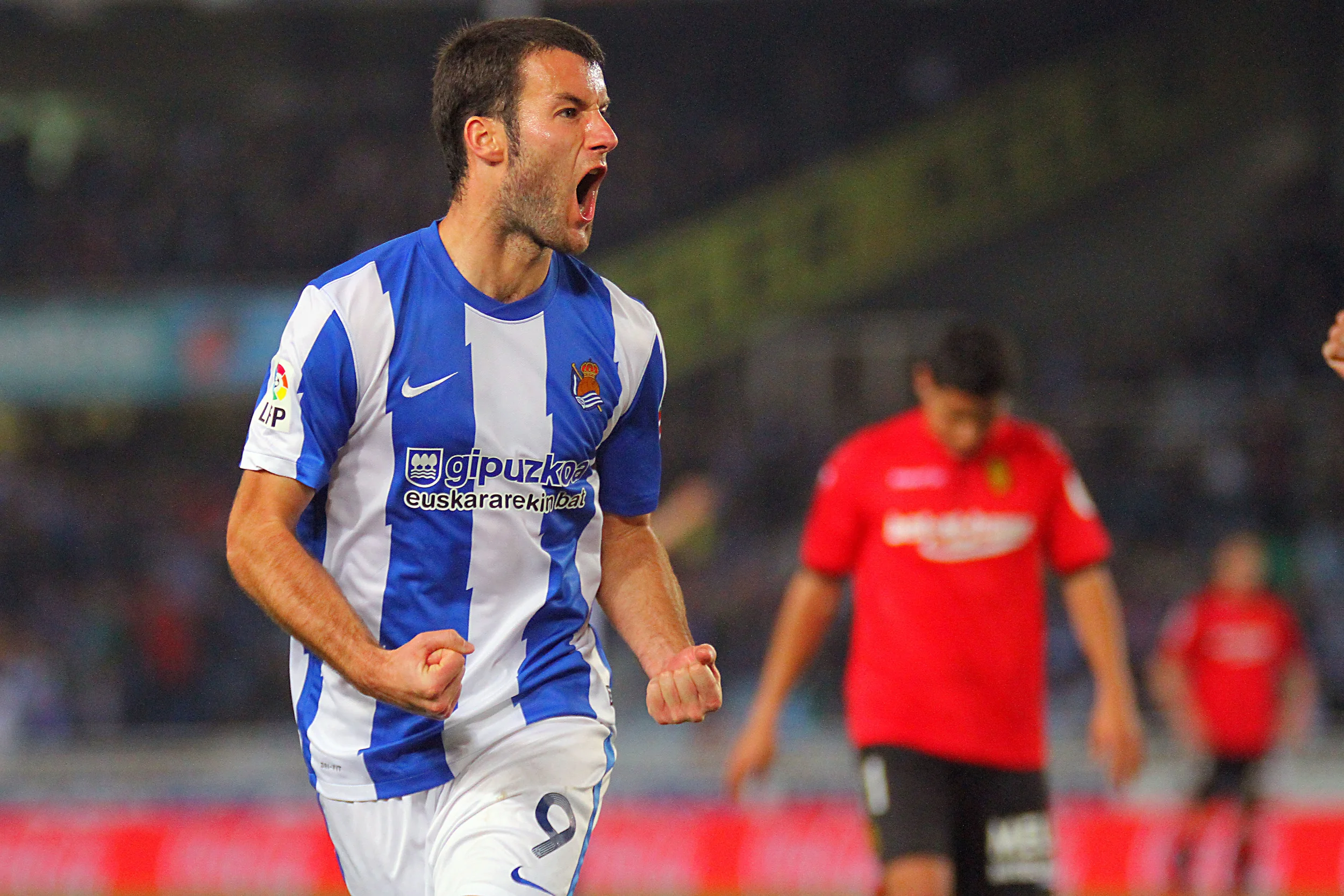 Real Sociedad 1 - 0 Mallorca