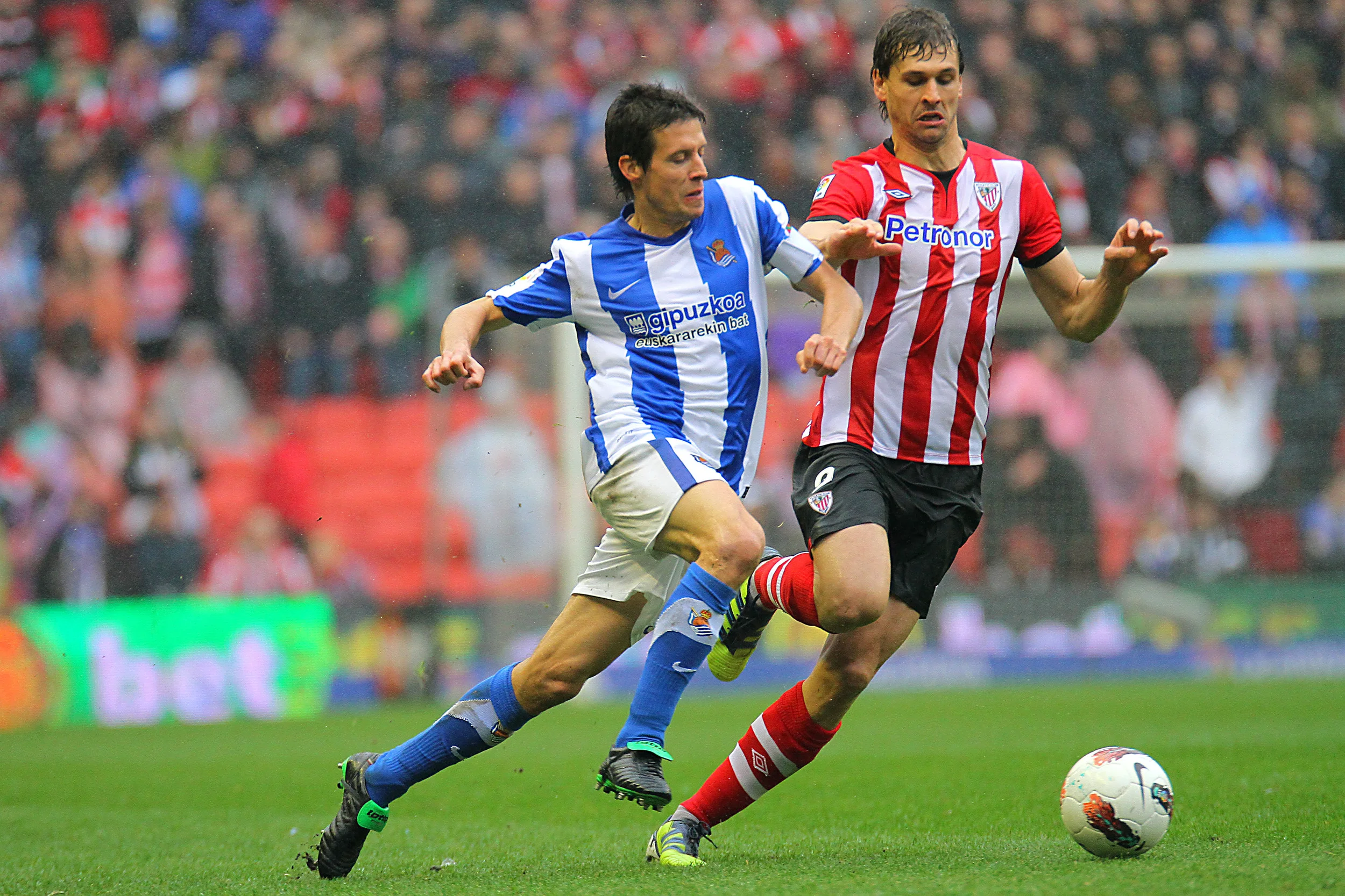 Athletic de Bilbao 2 - 0 Real Sociedad