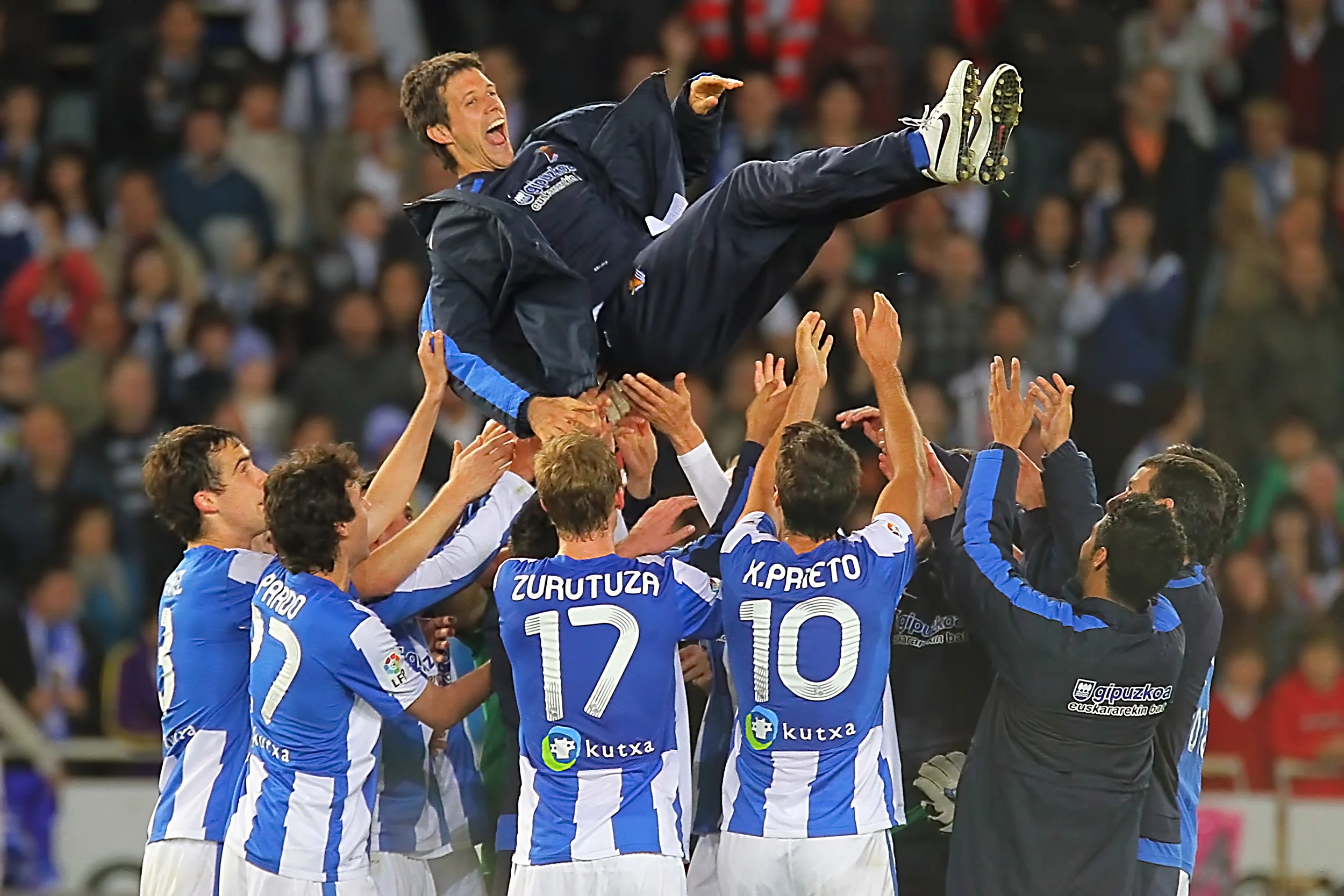 Real Sociedad 1 - 0 Valencia