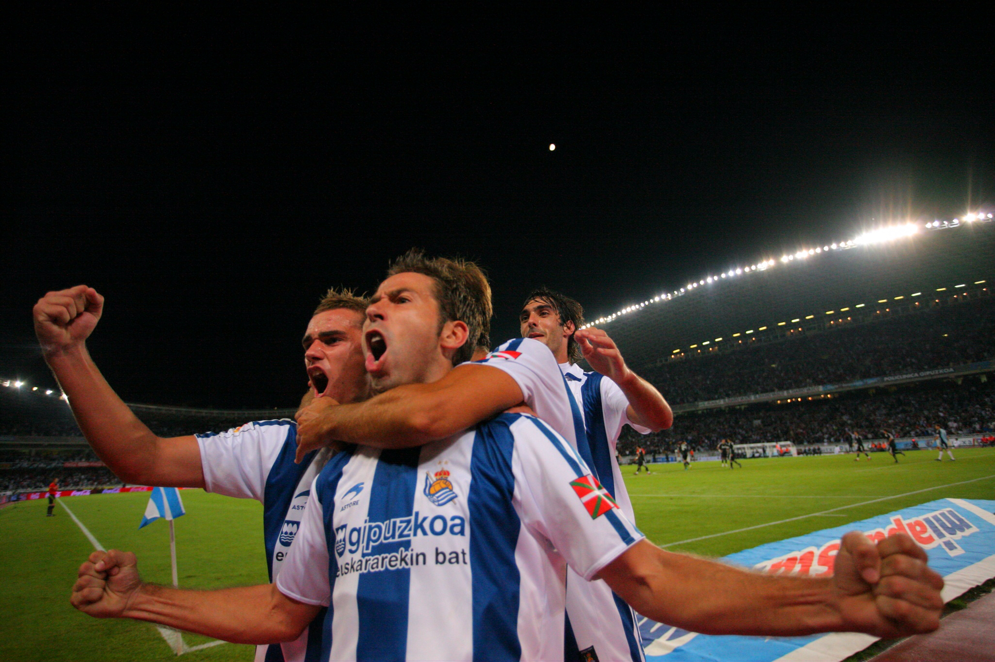 Real Sociedad 1 - 2 Real Madrid