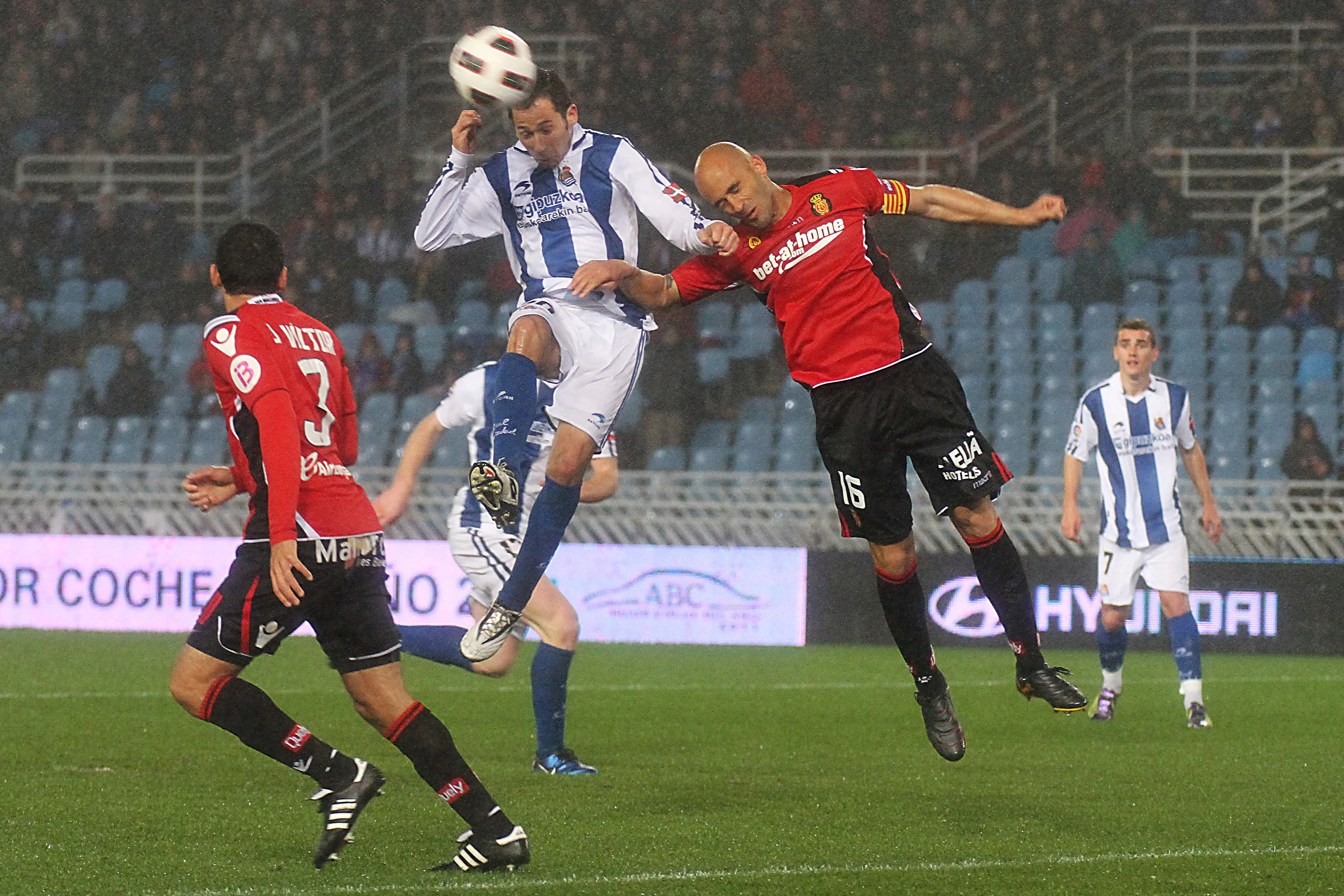 Real Sociedad 1 - 0 Mallorca