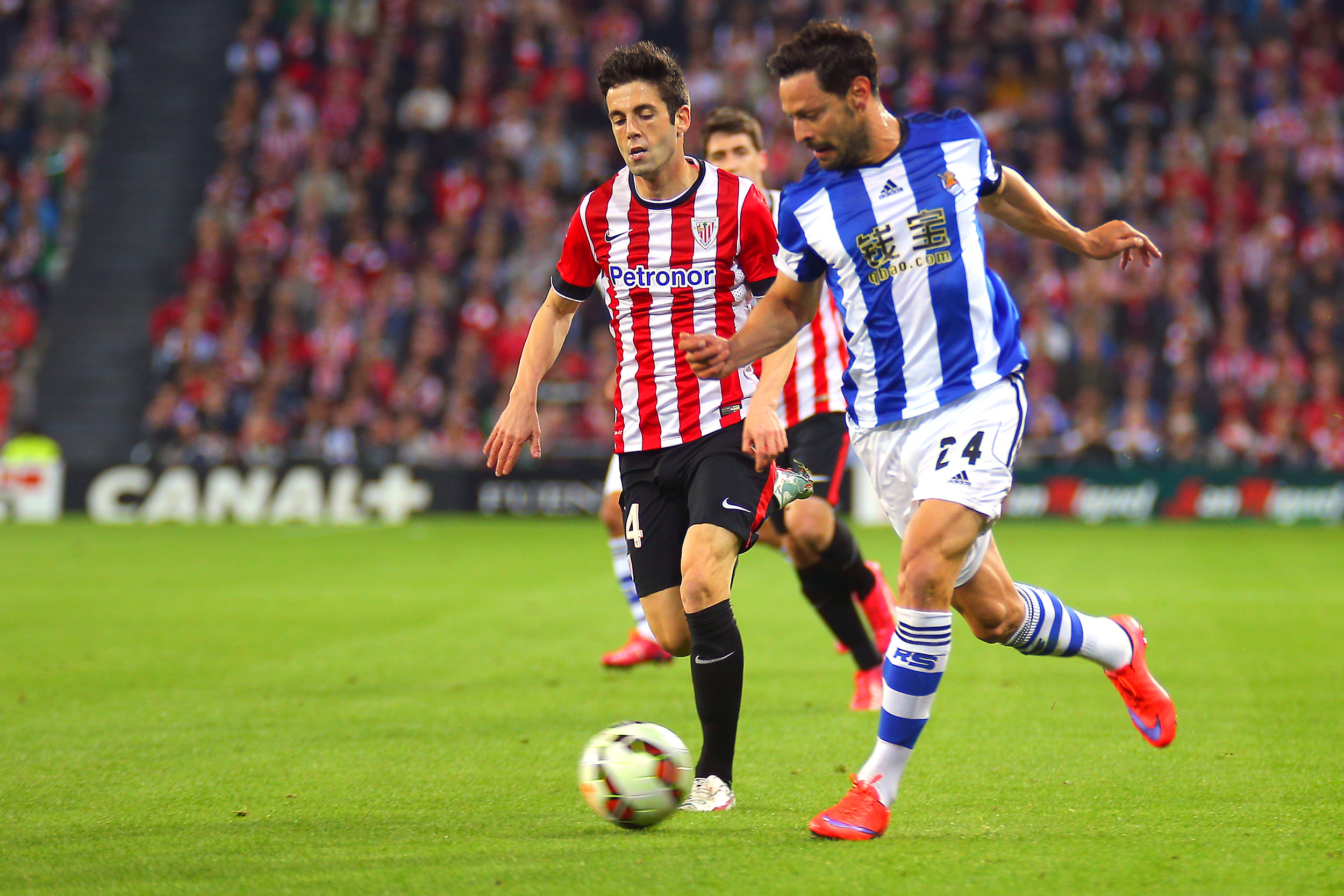 Athletic Bilbao 1 - 1 Real Sociedad