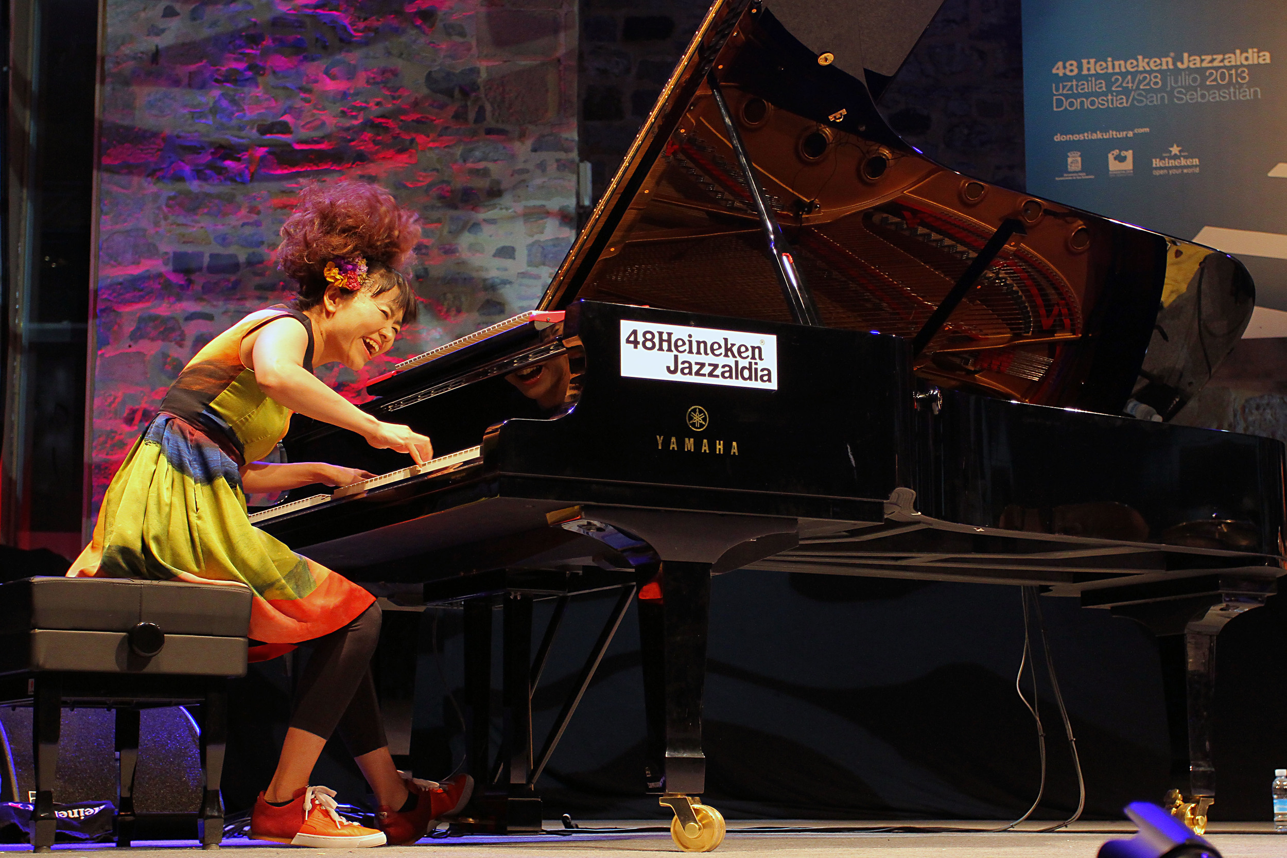 Jazzaldia 2013