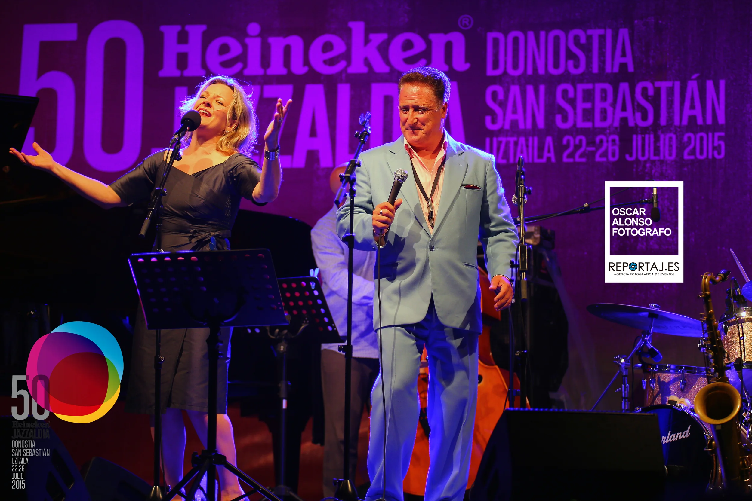 Jazzaldia 2015