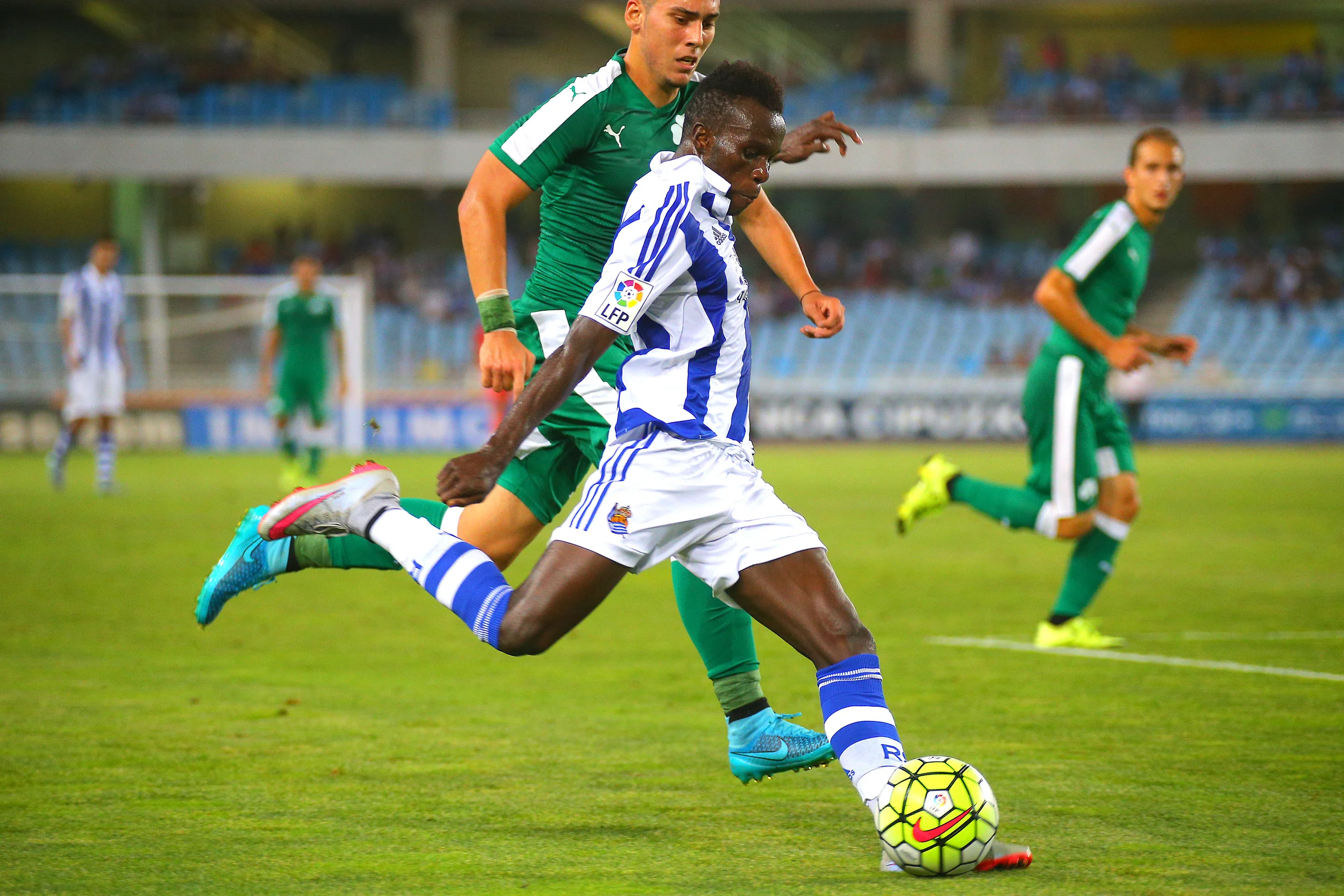 Real Sociedad 3 - 0 Panathinaikos F.C.