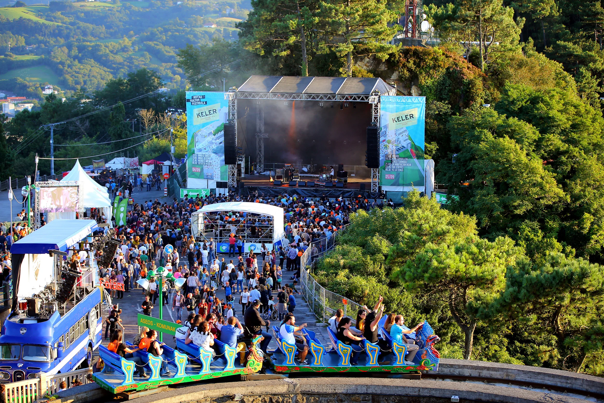 Kutxa kultur festival 2015