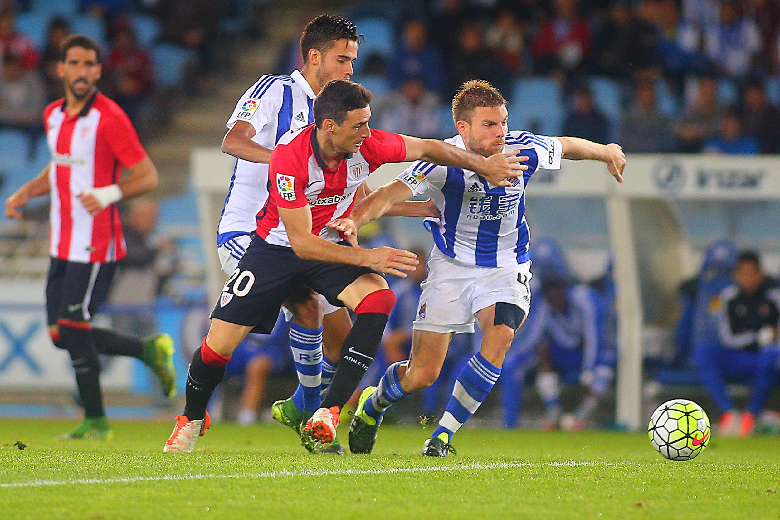 Real Sociedad 0 - 0 Athletic Bilbao
