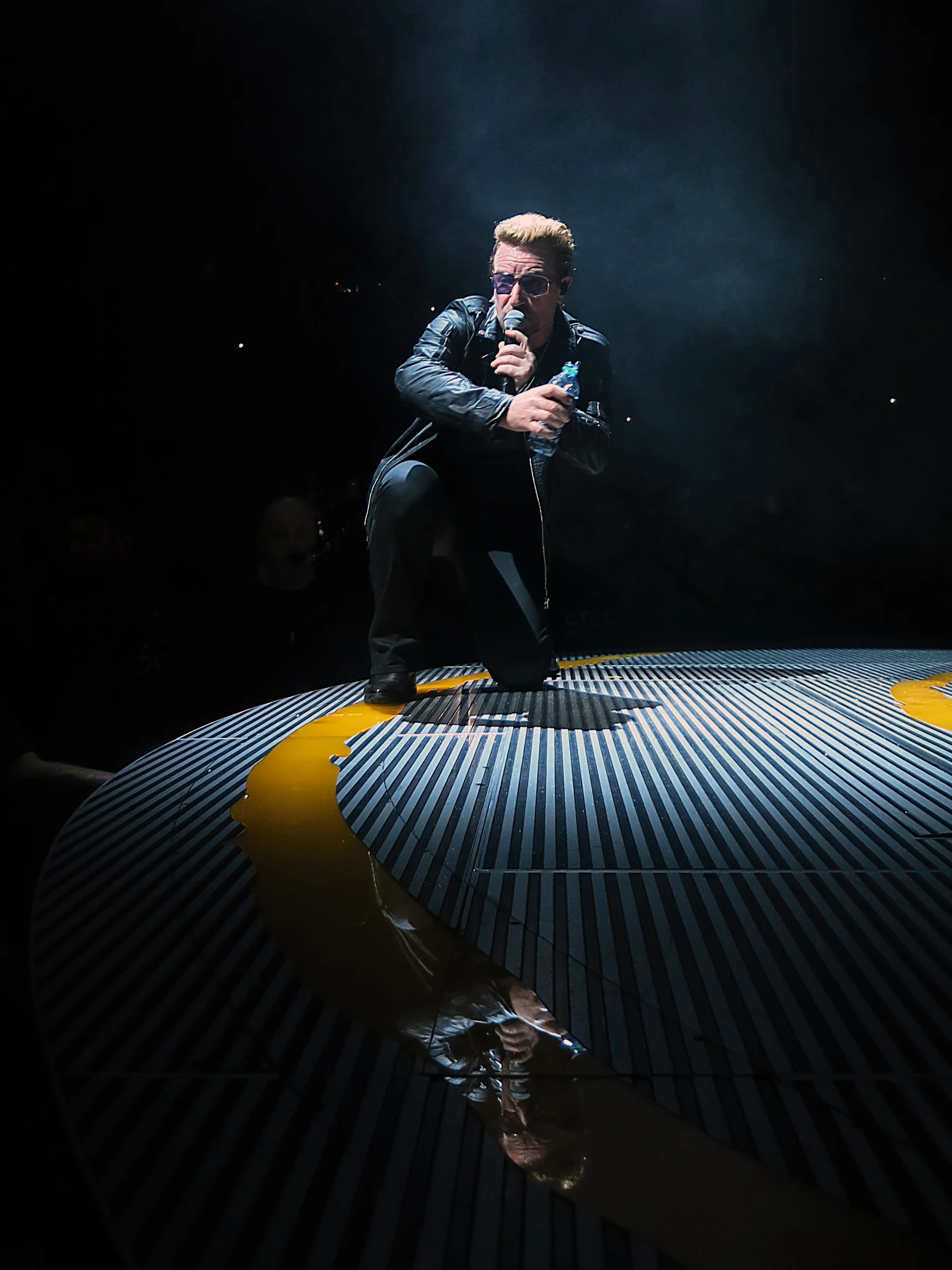 U2 ie tour
