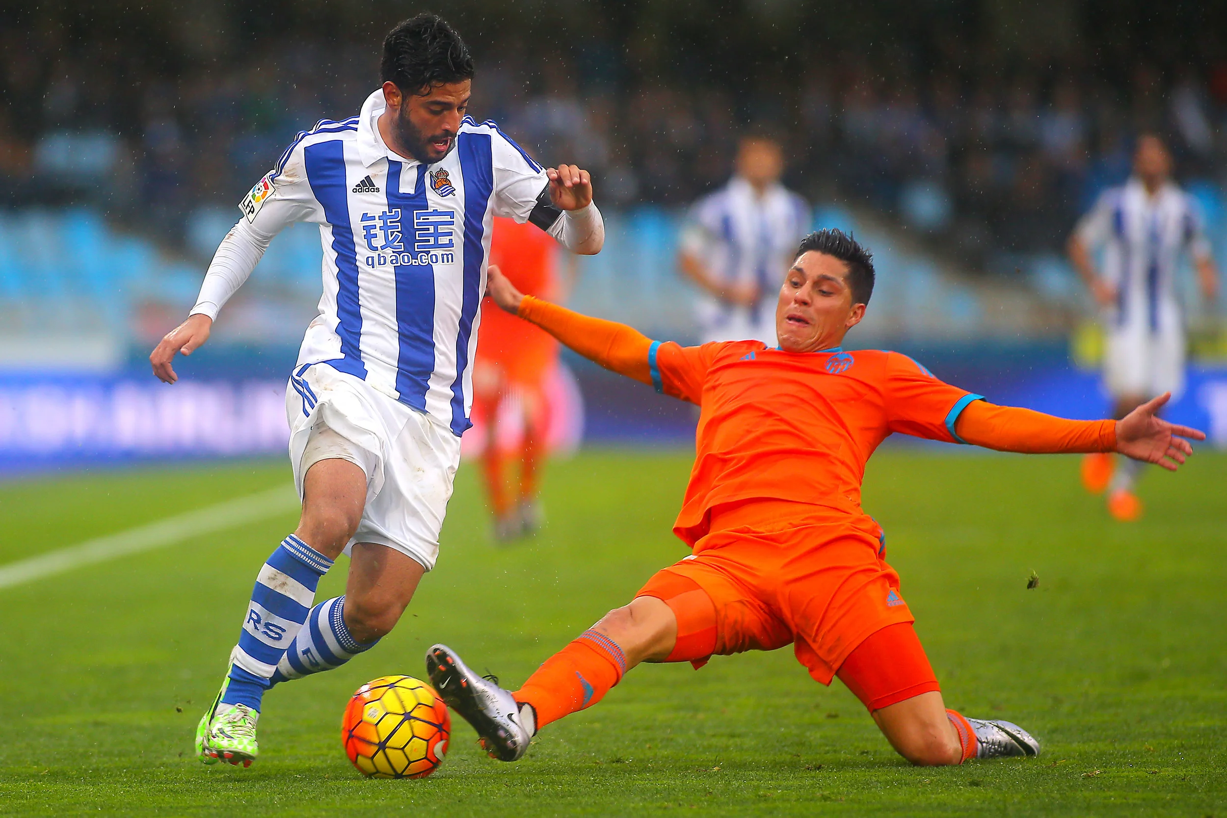 Real Sociedad 2-0 Valencia