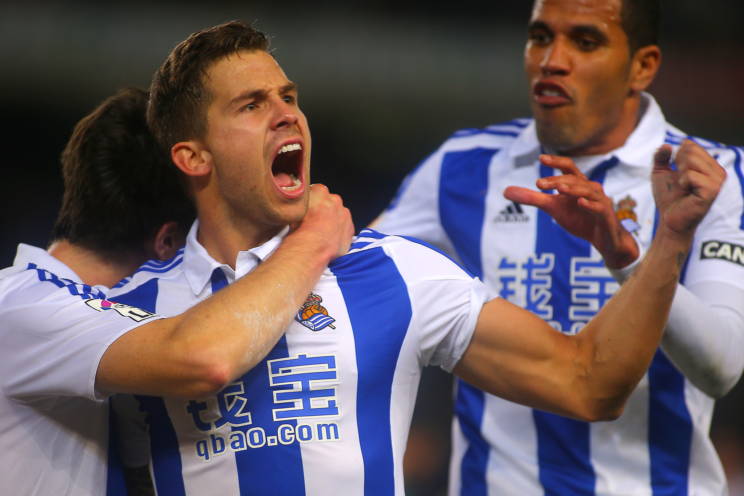 Real Sociedad 2-0 Betis