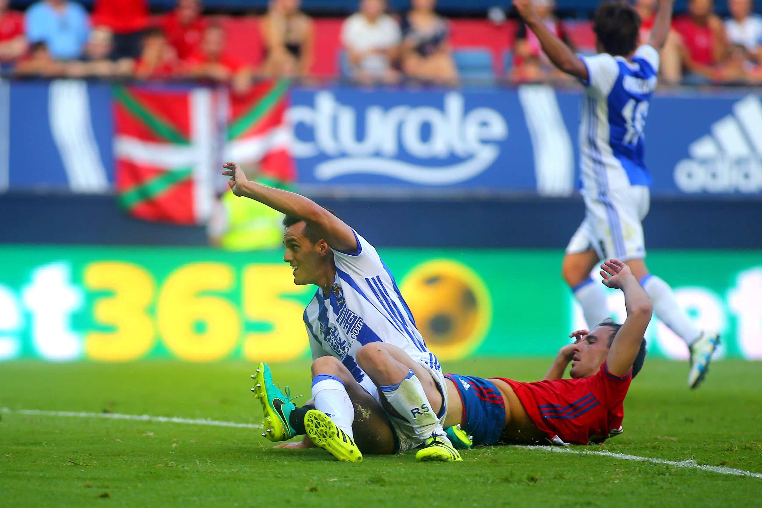 Osasuna 0 - 2 Real Sociedad