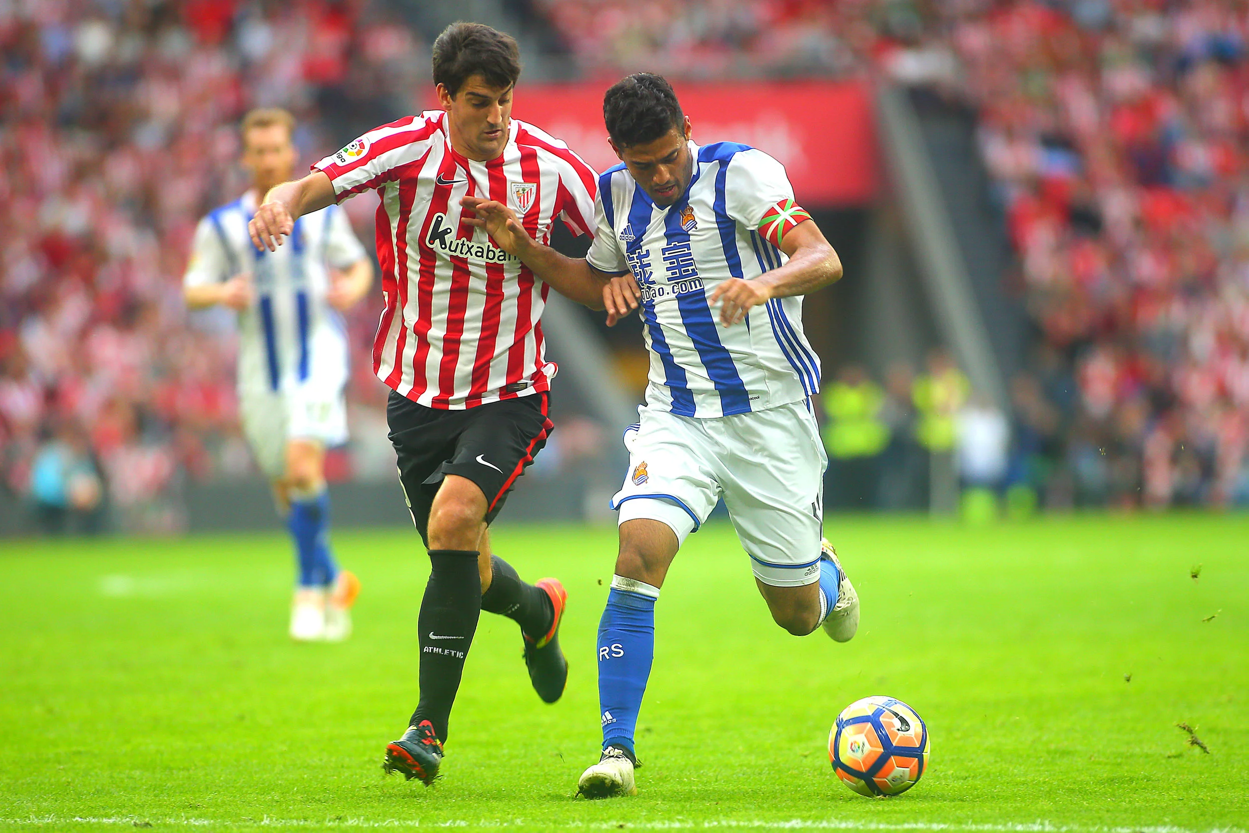 Athletic de Bilbao 3 - 2 Real Sociedad