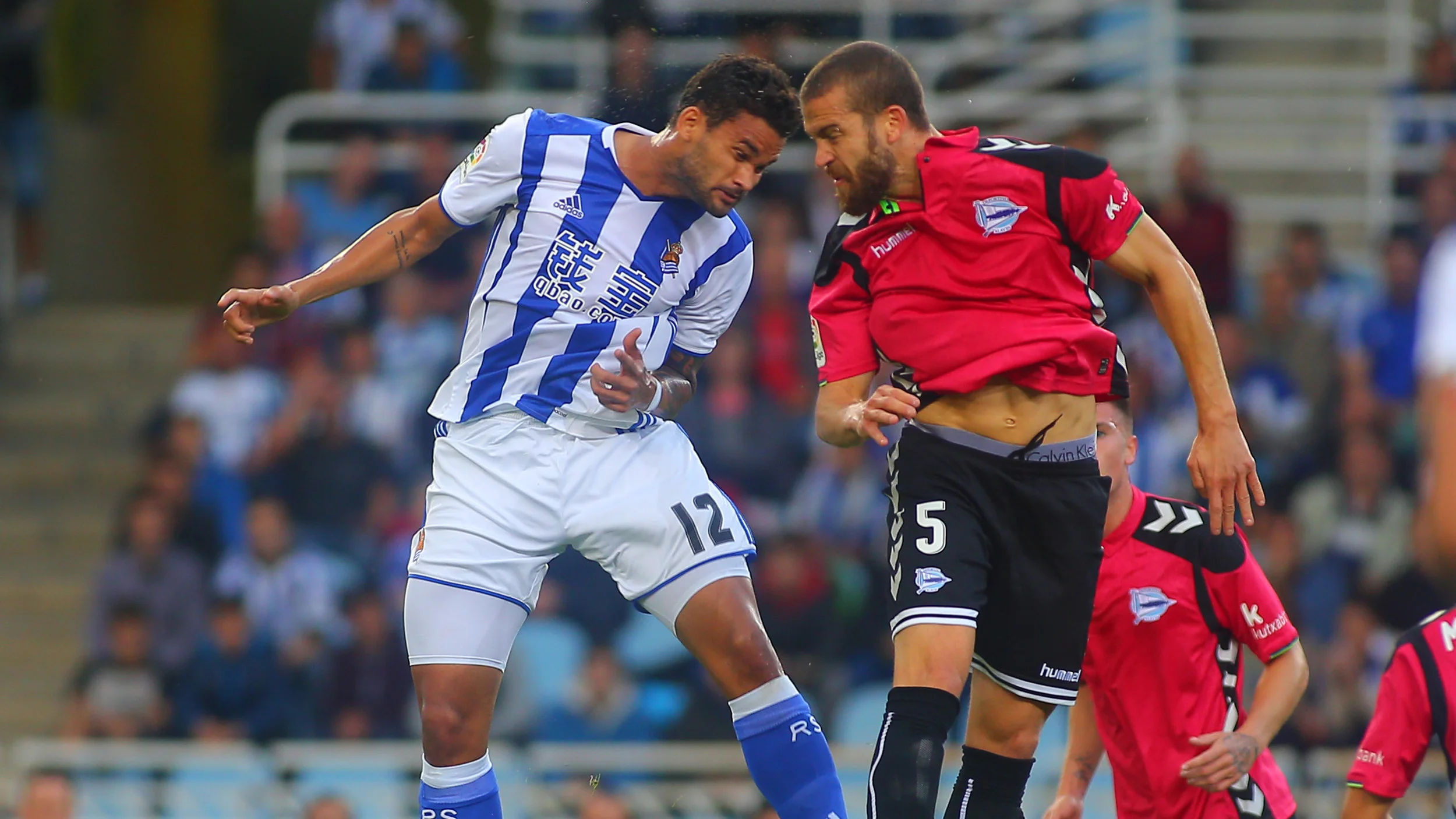 Real Sociedad 3 - 0 Alavés