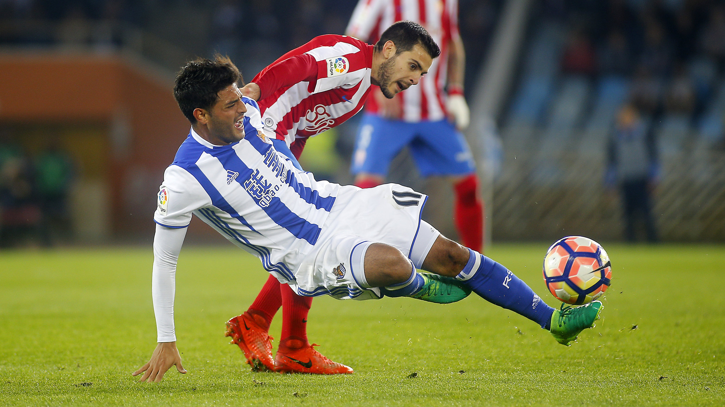 Real Sociedad 3 - 1 Sporting de Gijón