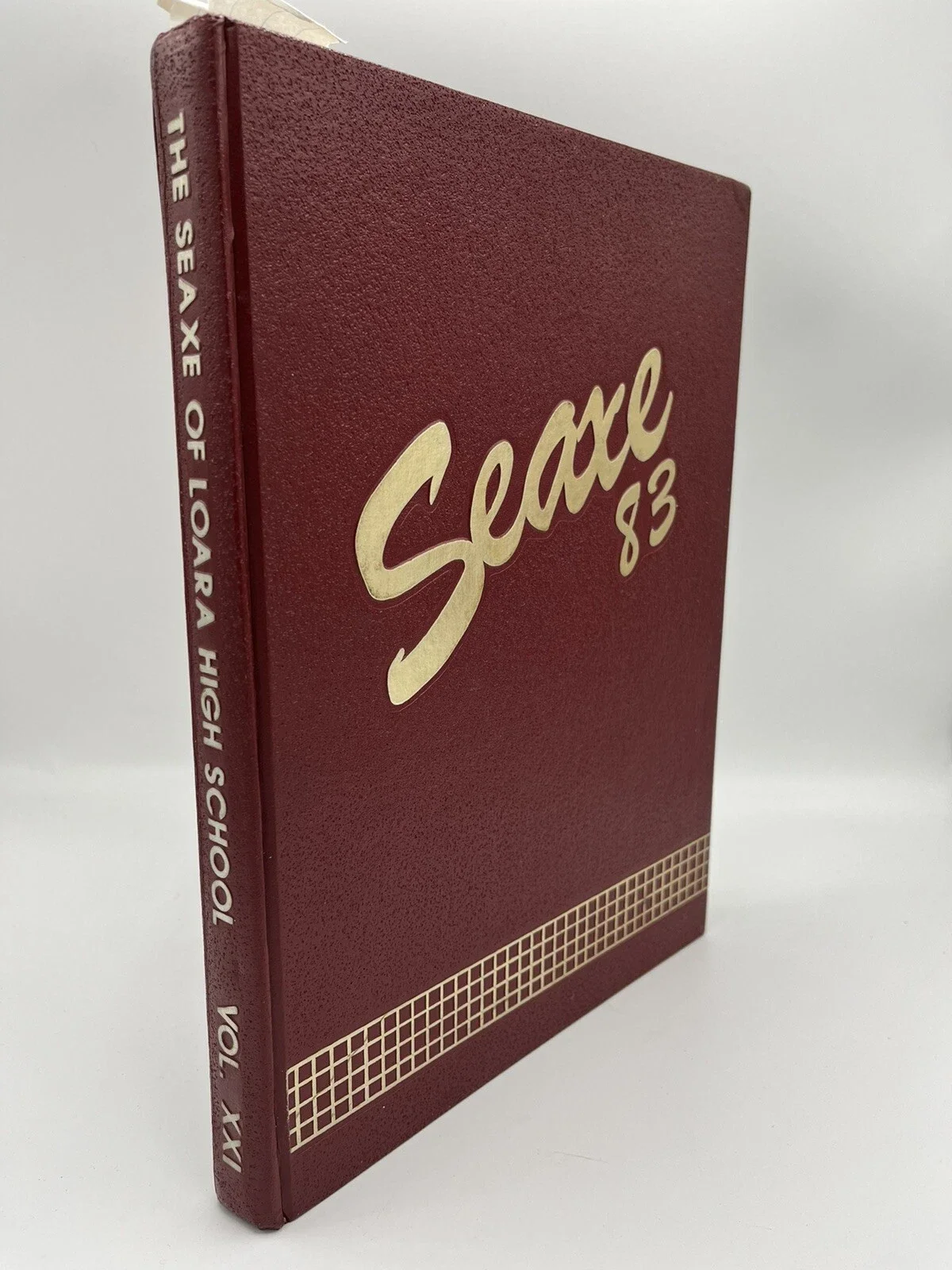 Jeff Buckley Signed Yearbook .webp