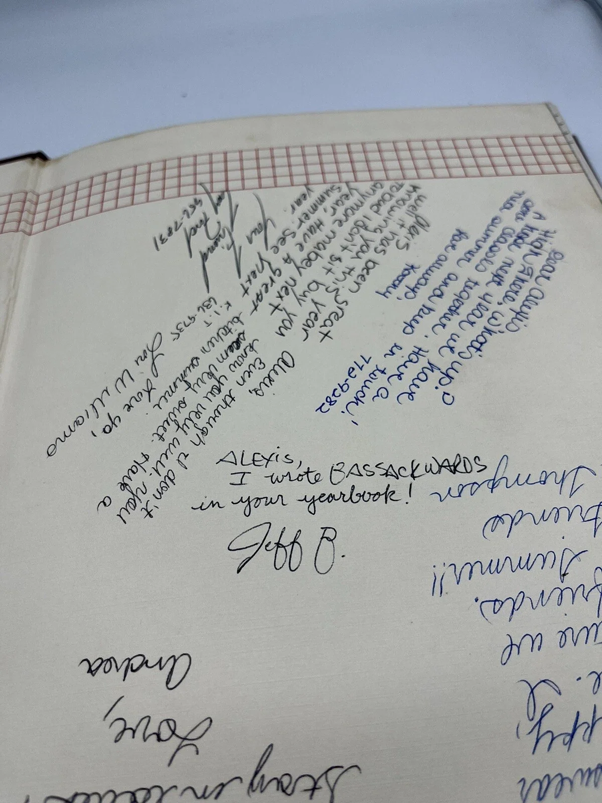 Jeff Buckley Signed Yearbook 2.webp