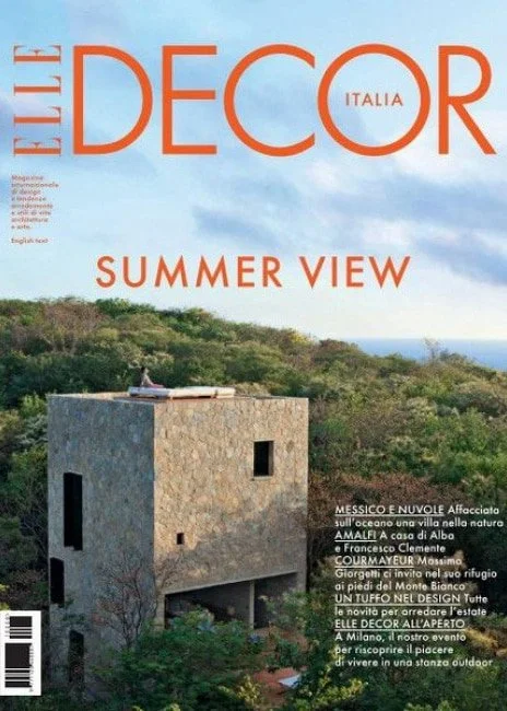  Elle Decor - Italy, July 2021 