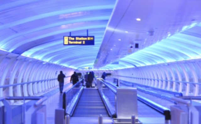 Manchester Airport