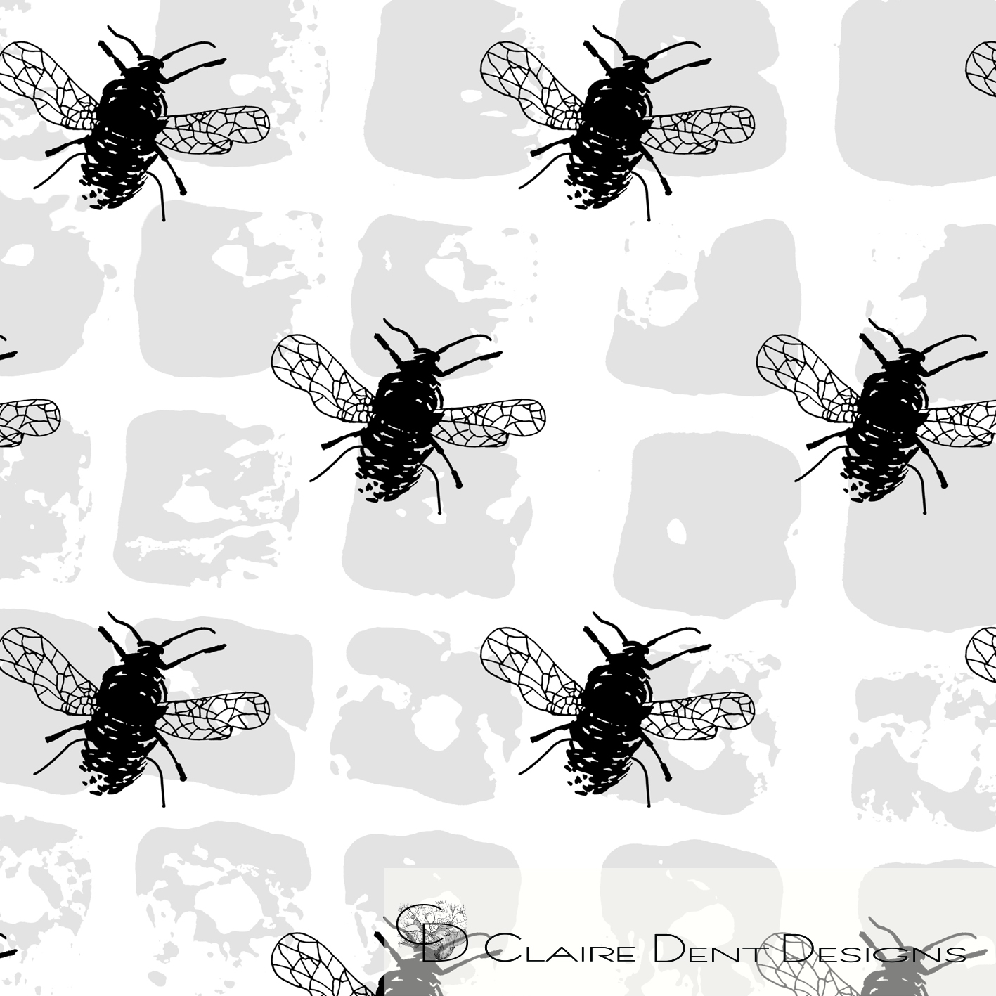 Bees and Splodges
