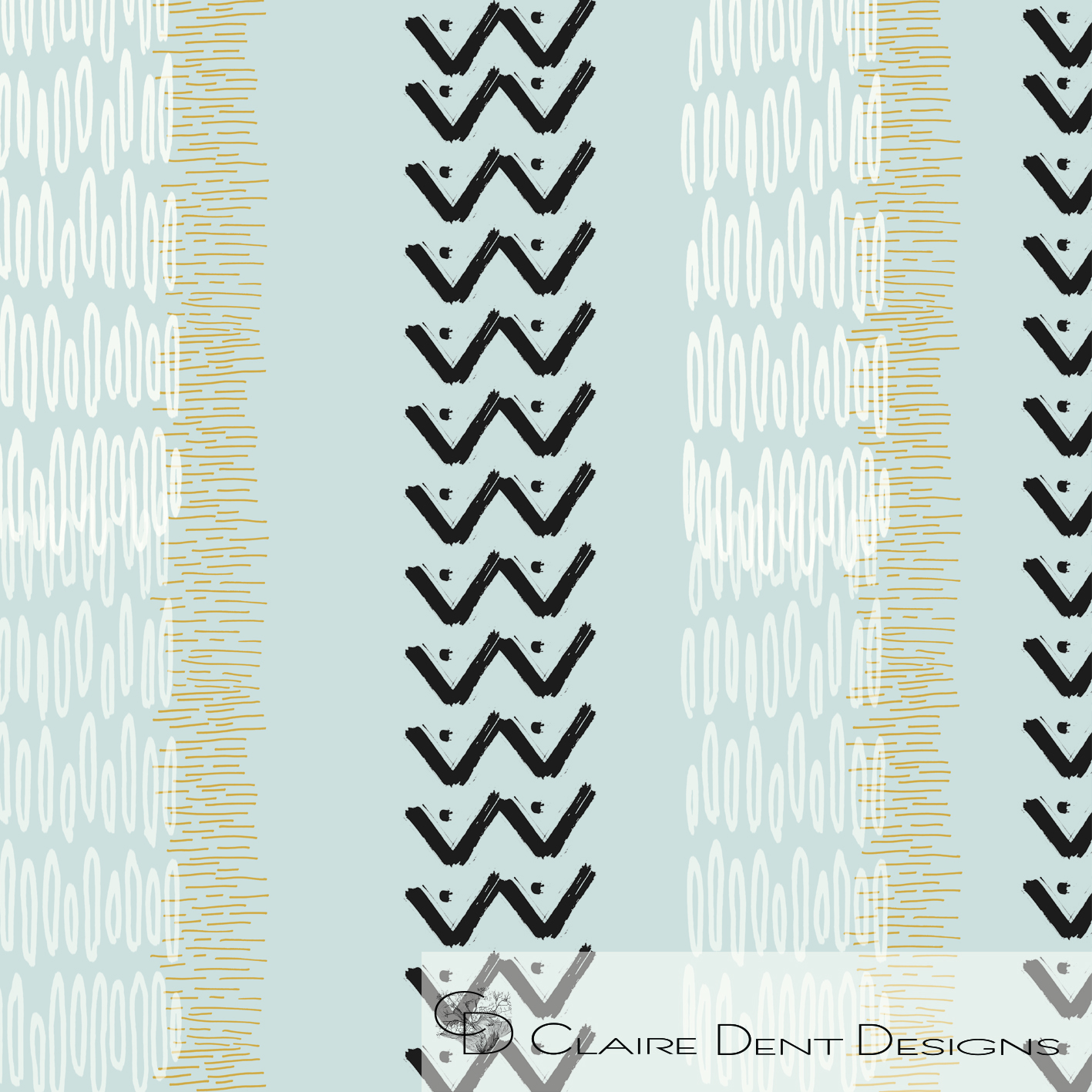 Scandi Lines and Dots