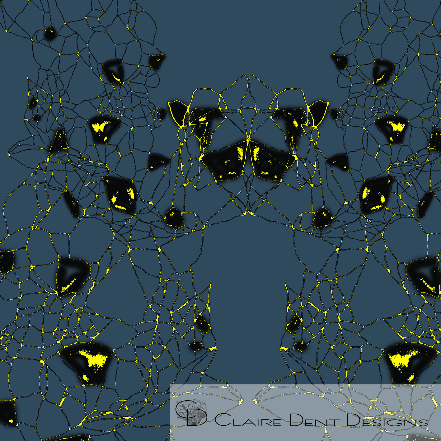 Luminescent Stone Geo