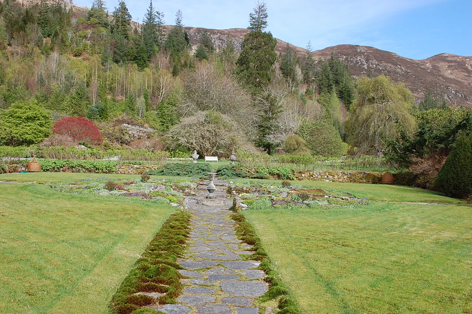 Garden Sundial Ireland | Fasci Garden