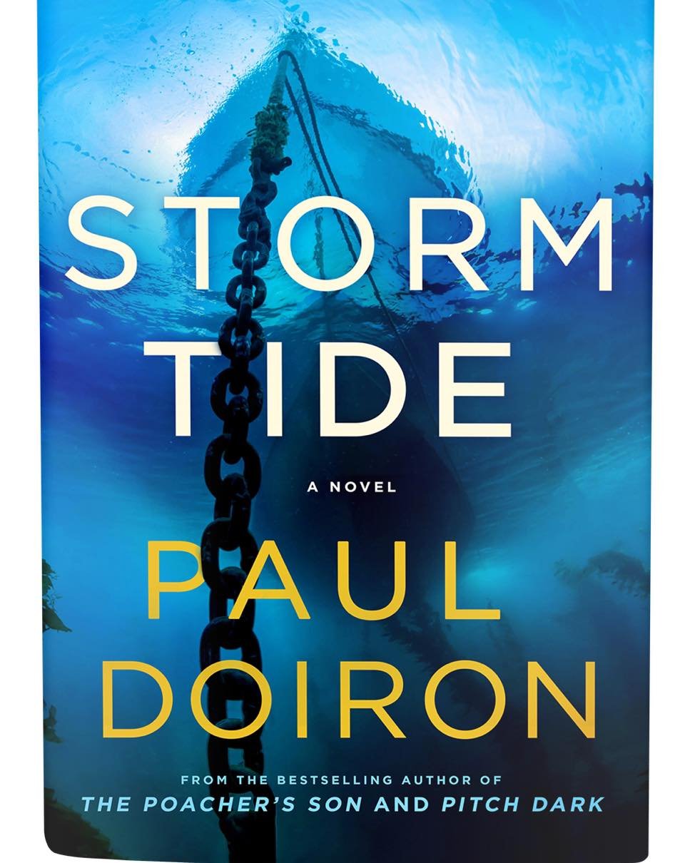 My publisher, minotaur_books, has launched another giveaway of 25 advance readers copies of my forthcoming Mike Bowditch novel, STORM TIDE (to be published 6/30/26), on Goodreads. It&rsquo;s free to enter. PLUS I will personally give away one of my o