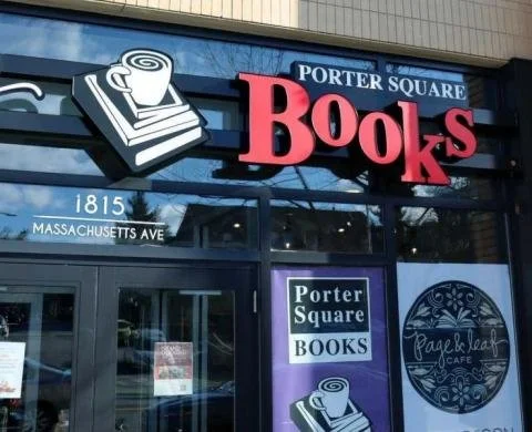 Porter Square Books — Cambridge, MA