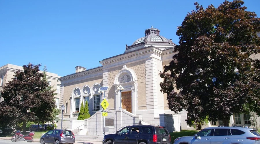 The Briar Patch @ the Bangor Public Library