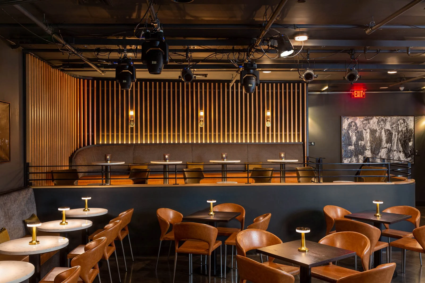The Music Hall Lounge — Portsmouth, NH