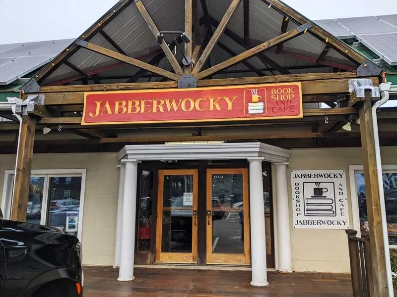 Jabberwocky Bookshop — Newburyport, MA
