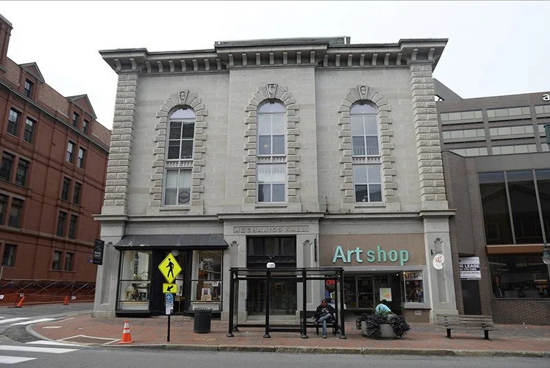 STORM TIDE: BOOK LAUNCH w/ Paul Doiron & Henry Leyva — Live at Mechanics Hall, Portland
