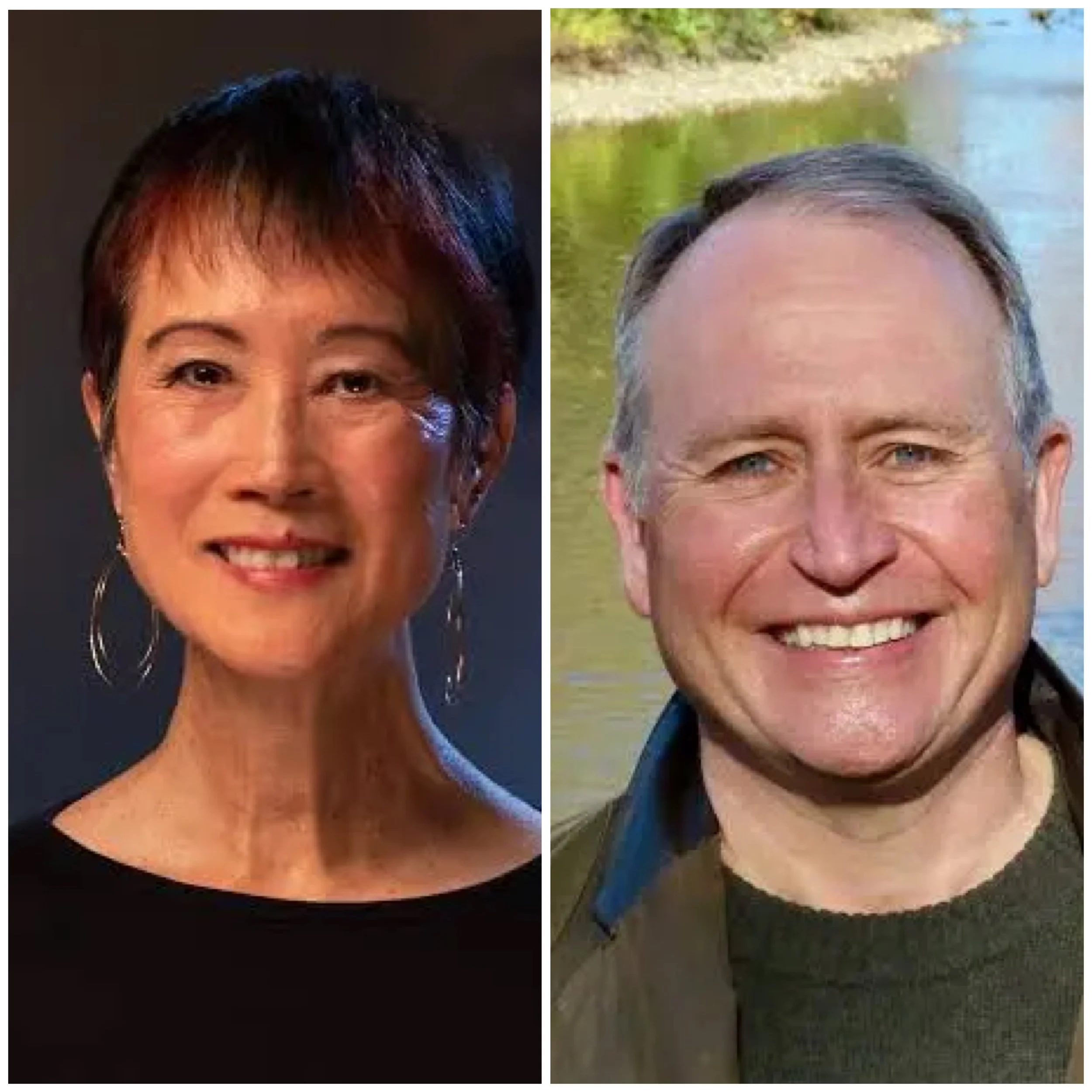 Tess Gerritsen &amp; Paul Doiron in Conversation — Belfast, ME