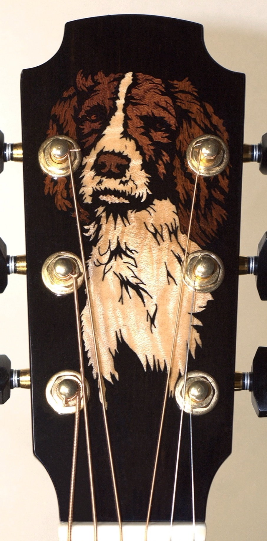 SPANIEL HEADSTOCK