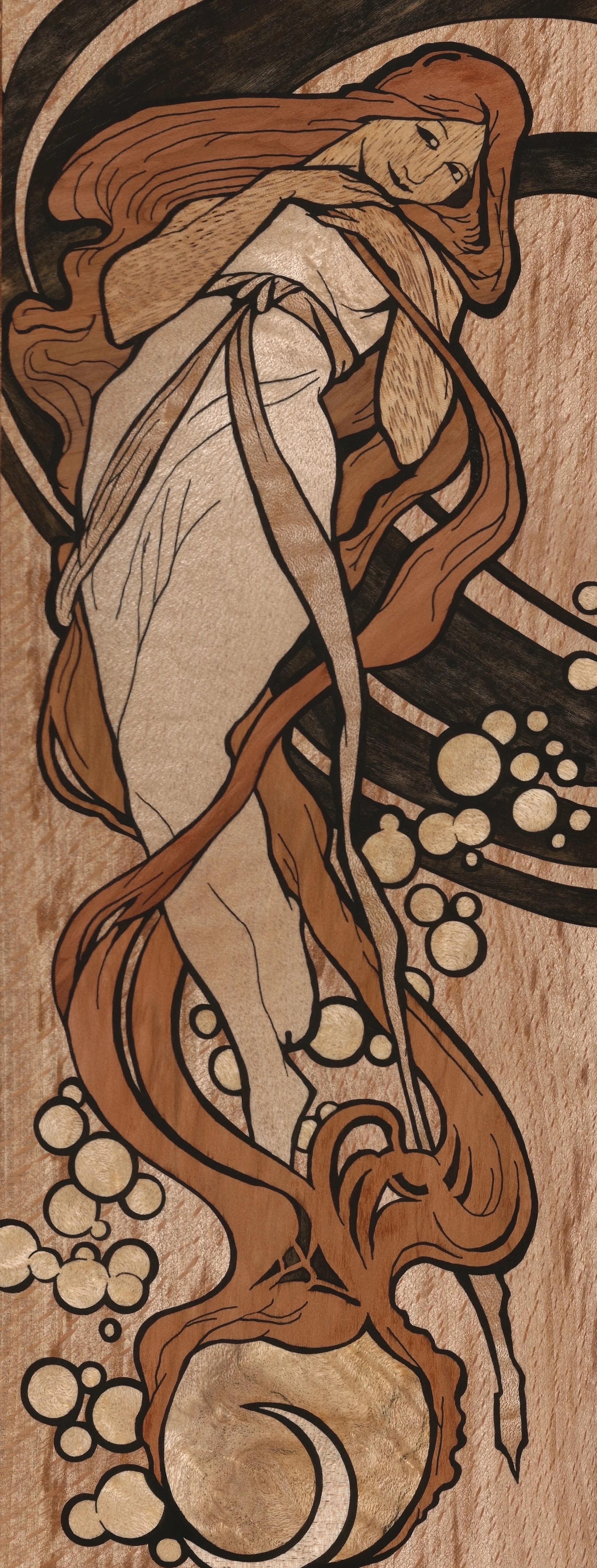 ALPHONSE MUCHA - JOB oct 18