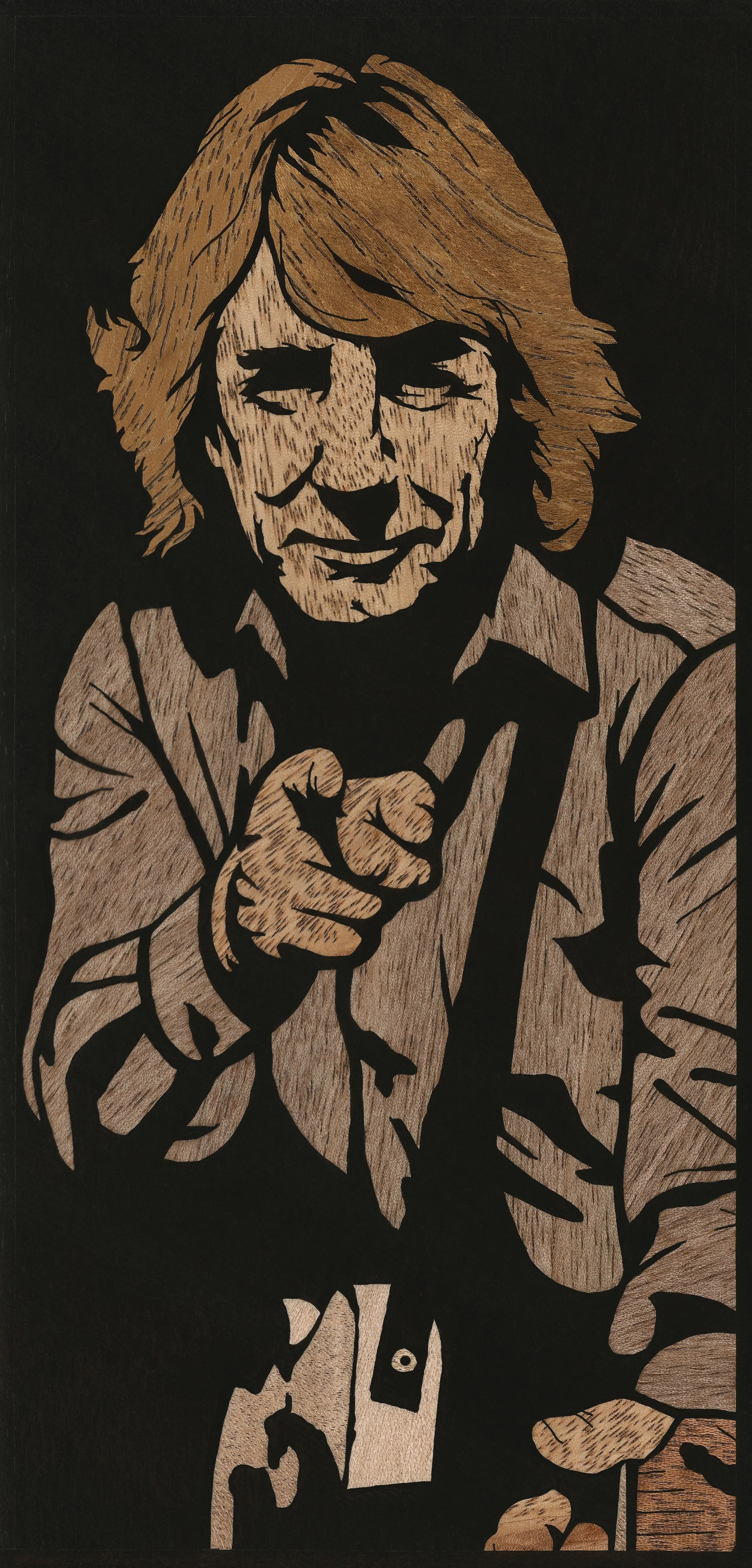 RICK PARFITT (sold)