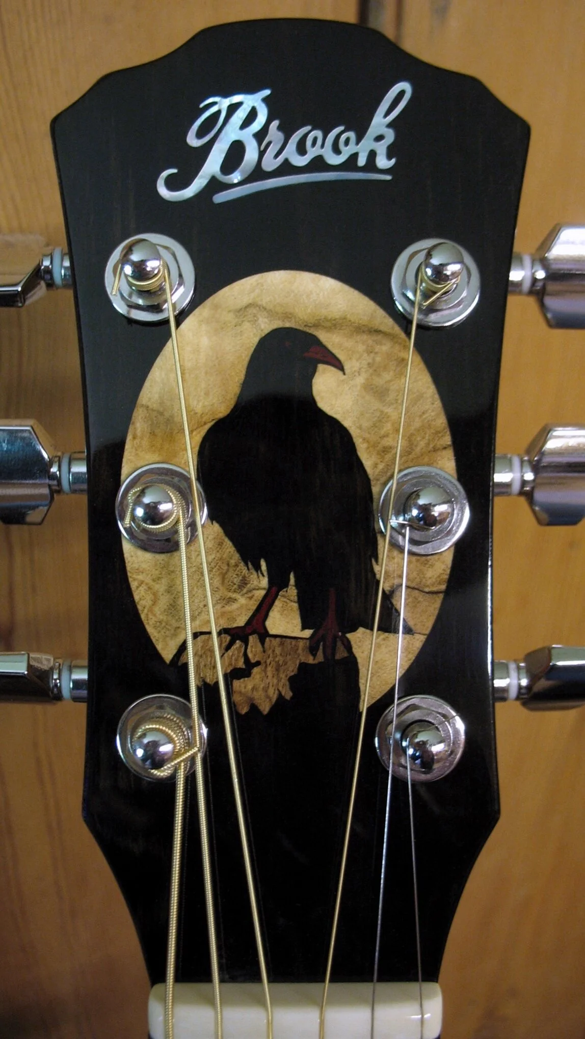 CHOUGH HEADSTOCK